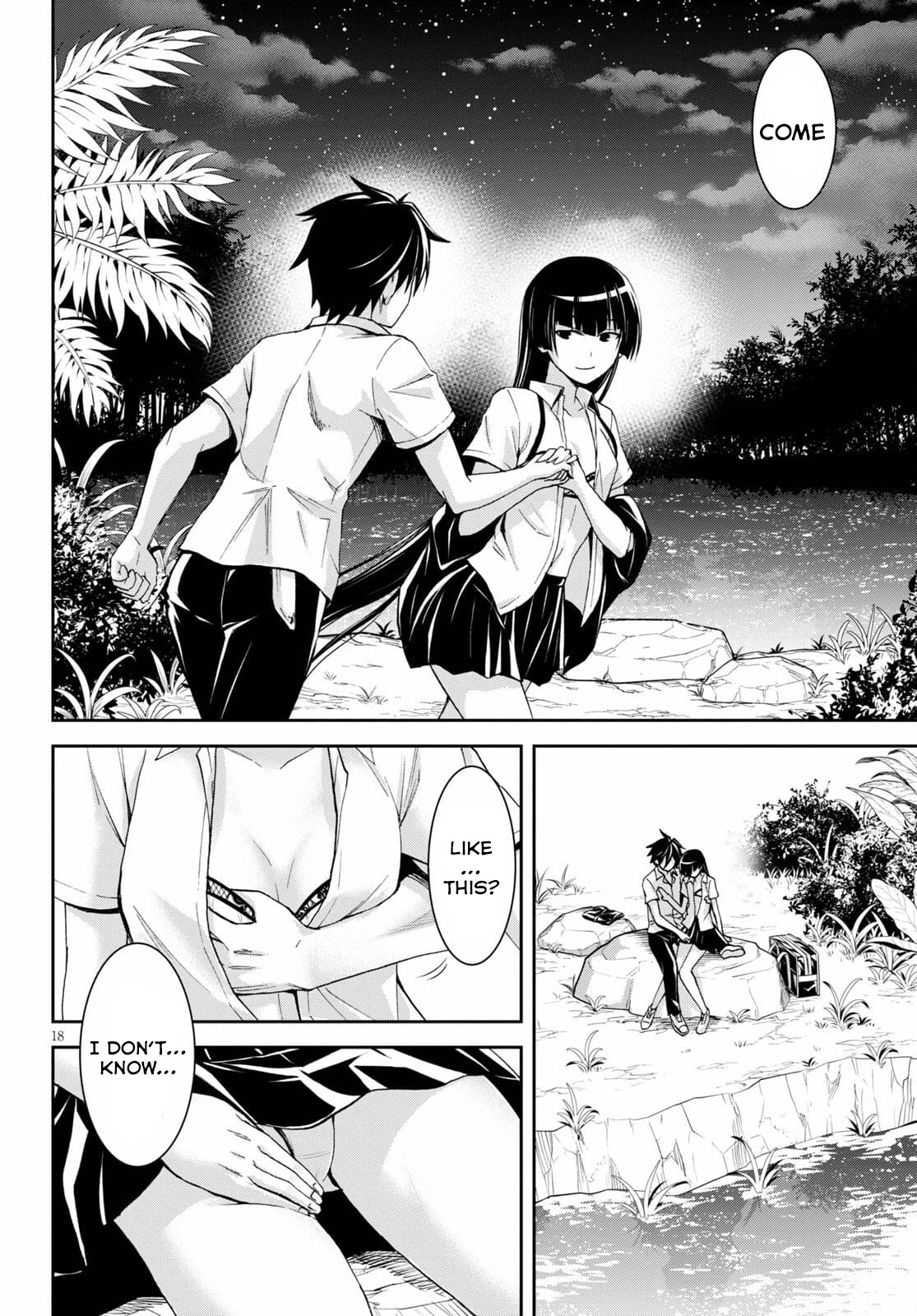 Isekai Yurutto Survival Seikatsu: Gakkou no Minna to Isekai no Mujintou ni Tenishitakedo Ore Dake Rakushou desu Chapter 11 page 19 - Chapter 11