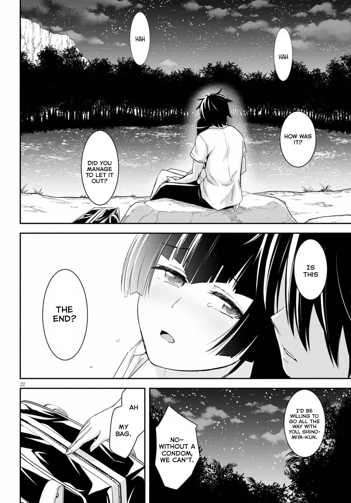 Isekai Yurutto Survival Seikatsu: Gakkou no Minna to Isekai no Mujintou ni Tenishitakedo Ore Dake Rakushou desu Chapter 11 page 23 - Chapter 11