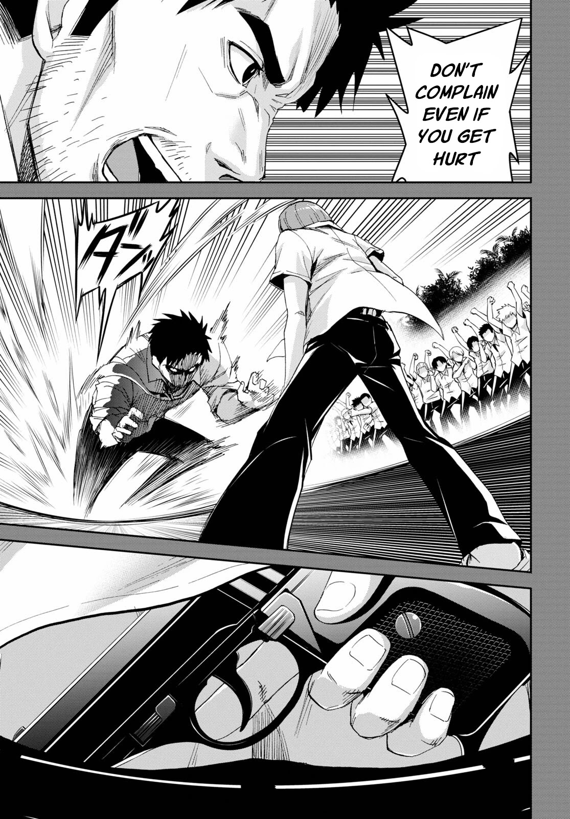 Isekai Yurutto Survival Seikatsu: Gakkou no Minna to Isekai no Mujintou ni Tenishitakedo Ore Dake Rakushou desu Chapter 12 page 10 - Chapter 12