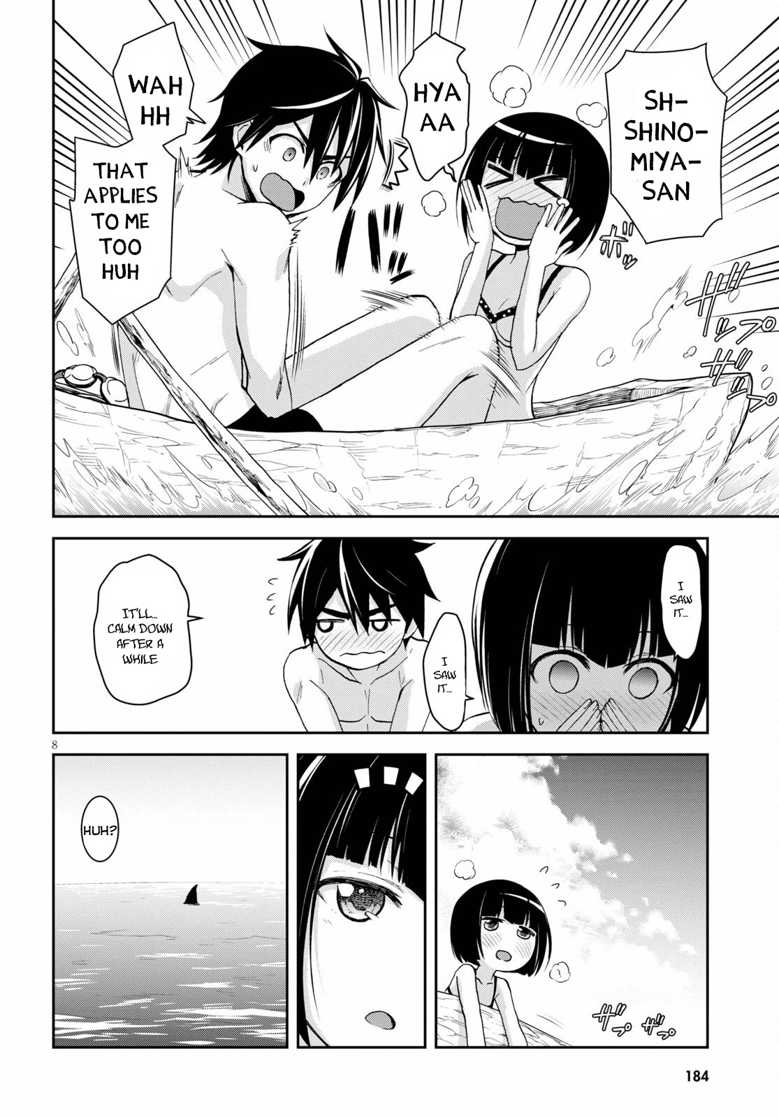 Isekai Yurutto Survival Seikatsu: Gakkou no Minna to Isekai no Mujintou ni Tenishitakedo Ore Dake Rakushou desu Chapter 13 page 11 - Chapter 13
