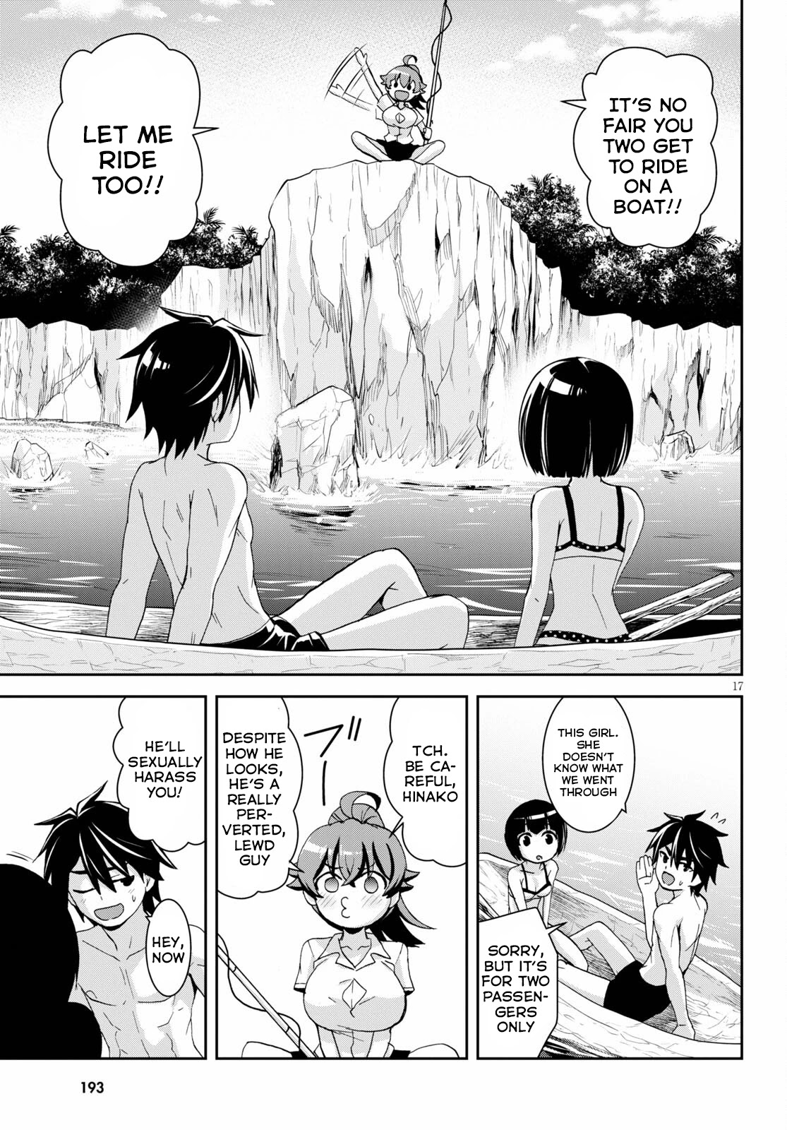 Isekai Yurutto Survival Seikatsu: Gakkou no Minna to Isekai no Mujintou ni Tenishitakedo Ore Dake Rakushou desu Chapter 13 page 20 - Chapter 13