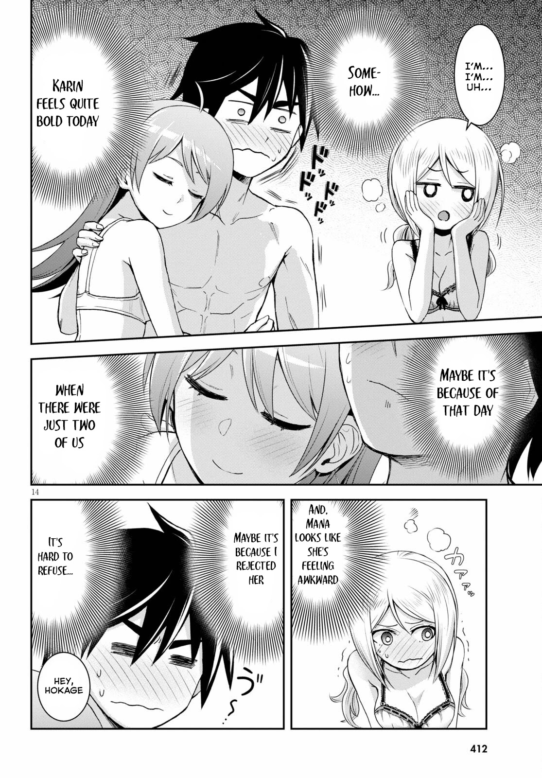 Isekai Yurutto Survival Seikatsu: Gakkou no Minna to Isekai no Mujintou ni Tenishitakedo Ore Dake Rakushou desu Chapter 14 page 15 - Chapter 14