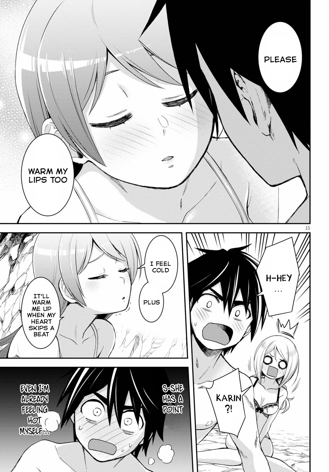 Isekai Yurutto Survival Seikatsu: Gakkou no Minna to Isekai no Mujintou ni Tenishitakedo Ore Dake Rakushou desu Chapter 14 page 16 - Chapter 14