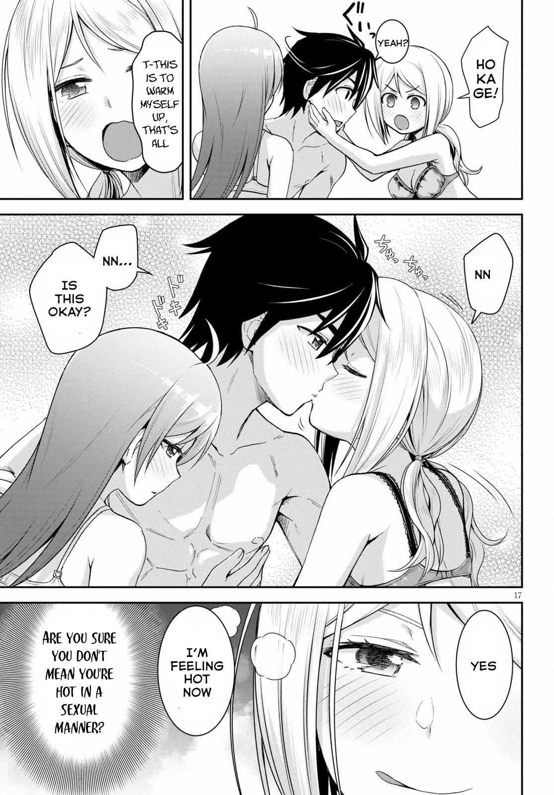Isekai Yurutto Survival Seikatsu: Gakkou no Minna to Isekai no Mujintou ni Tenishitakedo Ore Dake Rakushou desu Chapter 14 page 18 - Chapter 14