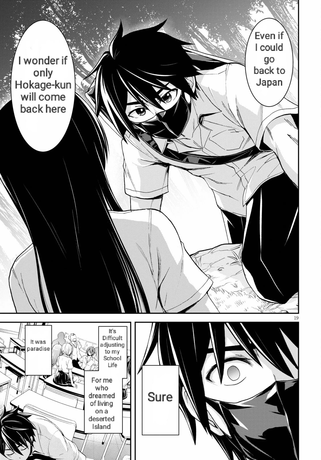 Isekai Yurutto Survival Seikatsu: Gakkou no Minna to Isekai no Mujintou ni Tenishitakedo Ore Dake Rakushou desu Chapter 15 page 20 - Chapter 15