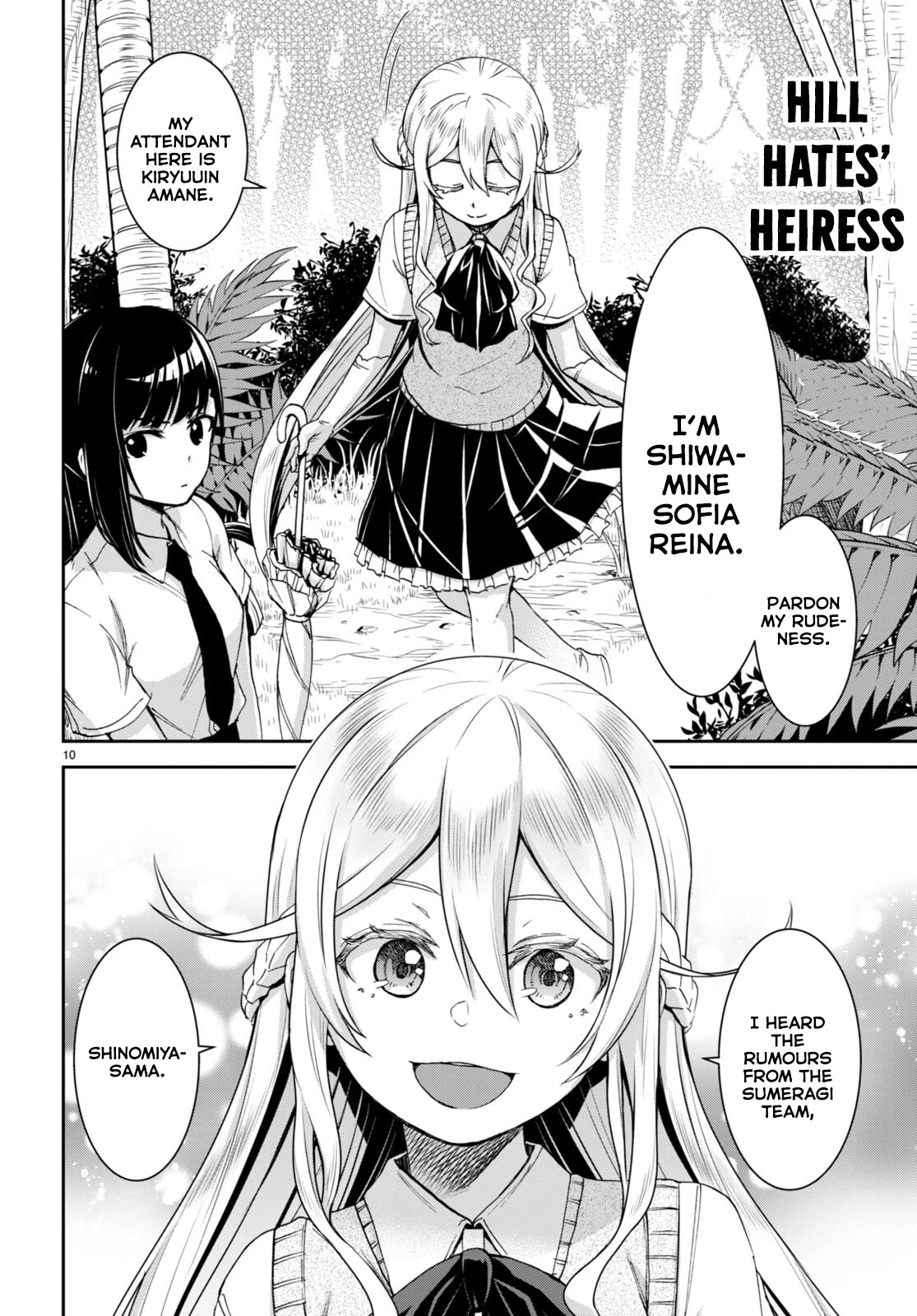 Isekai Yurutto Survival Seikatsu: Gakkou no Minna to Isekai no Mujintou ni Tenishitakedo Ore Dake Rakushou desu Chapter 16 page 11 - Chapter 16