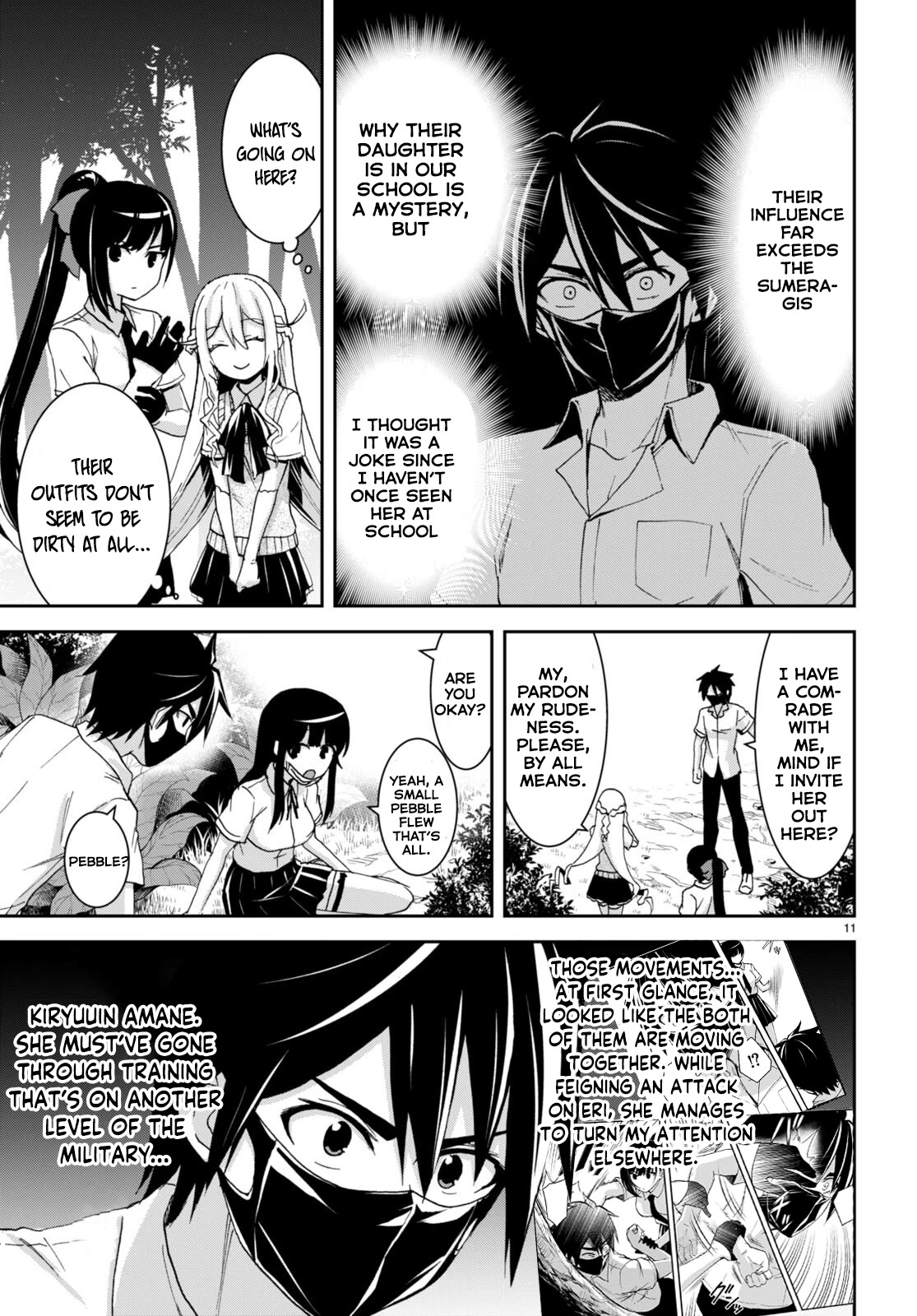 Isekai Yurutto Survival Seikatsu: Gakkou no Minna to Isekai no Mujintou ni Tenishitakedo Ore Dake Rakushou desu Chapter 16 page 12 - Chapter 16
