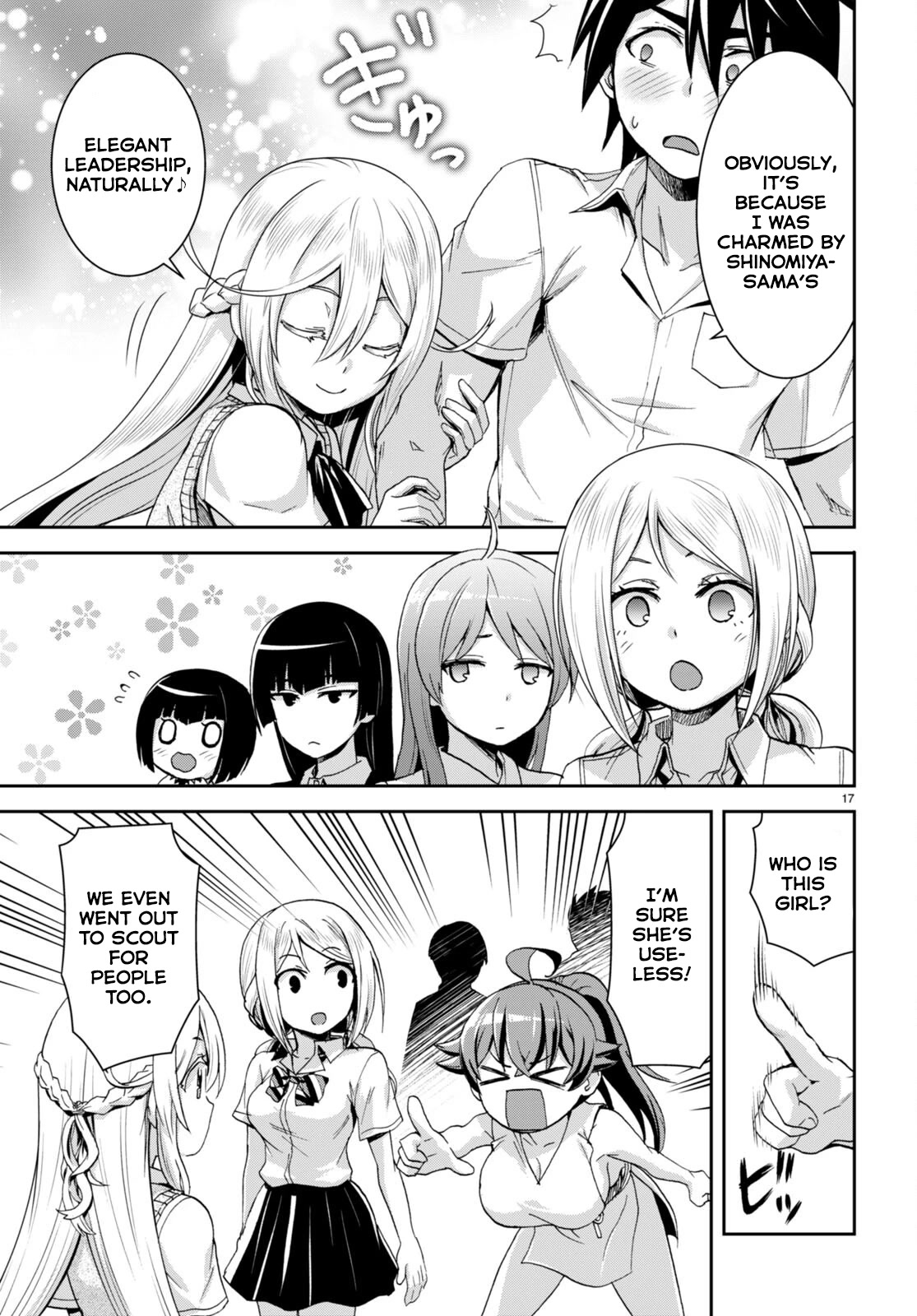 Isekai Yurutto Survival Seikatsu: Gakkou no Minna to Isekai no Mujintou ni Tenishitakedo Ore Dake Rakushou desu Chapter 16 page 18 - Chapter 16