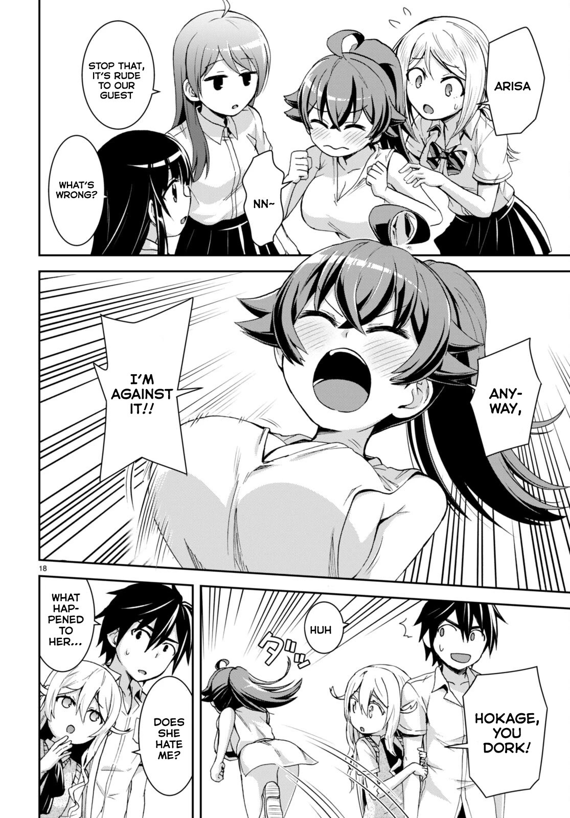 Isekai Yurutto Survival Seikatsu: Gakkou no Minna to Isekai no Mujintou ni Tenishitakedo Ore Dake Rakushou desu Chapter 16 page 19 - Chapter 16