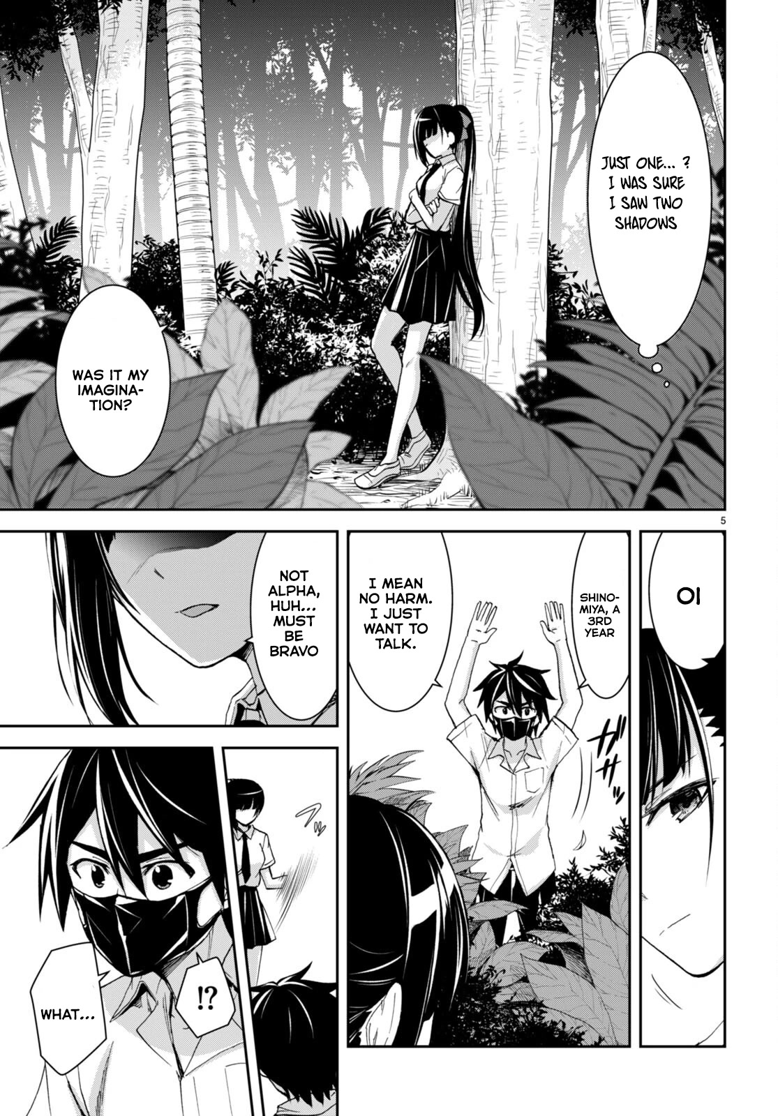 Isekai Yurutto Survival Seikatsu: Gakkou no Minna to Isekai no Mujintou ni Tenishitakedo Ore Dake Rakushou desu Chapter 16 page 6 - Chapter 16