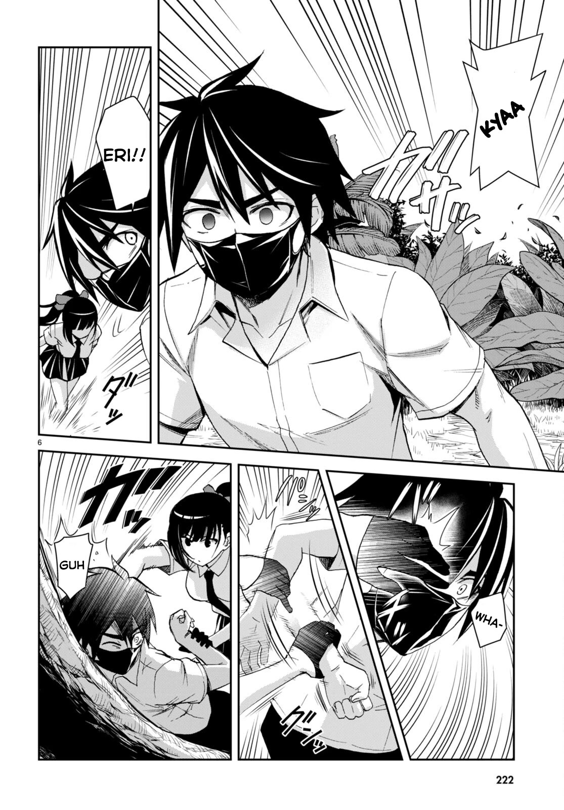 Isekai Yurutto Survival Seikatsu: Gakkou no Minna to Isekai no Mujintou ni Tenishitakedo Ore Dake Rakushou desu Chapter 16 page 7 - Chapter 16