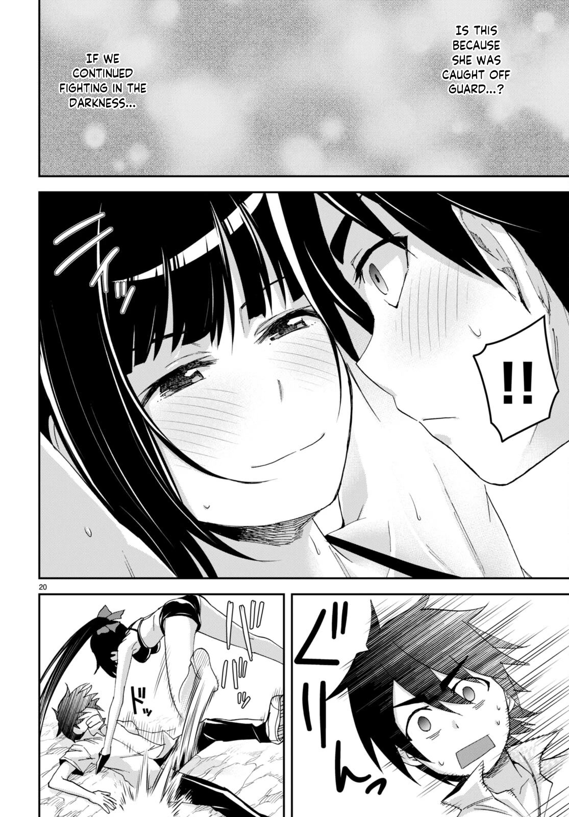 Isekai Yurutto Survival Seikatsu: Gakkou no Minna to Isekai no Mujintou ni Tenishitakedo Ore Dake Rakushou desu Chapter 17 page 21 - Chapter 17