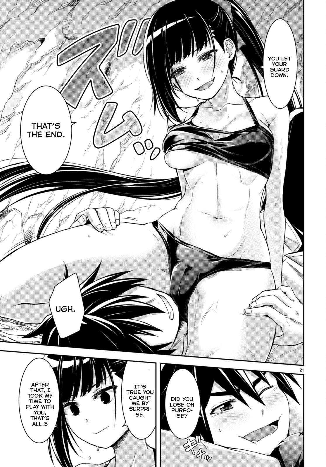Isekai Yurutto Survival Seikatsu: Gakkou no Minna to Isekai no Mujintou ni Tenishitakedo Ore Dake Rakushou desu Chapter 17 page 22 - Chapter 17