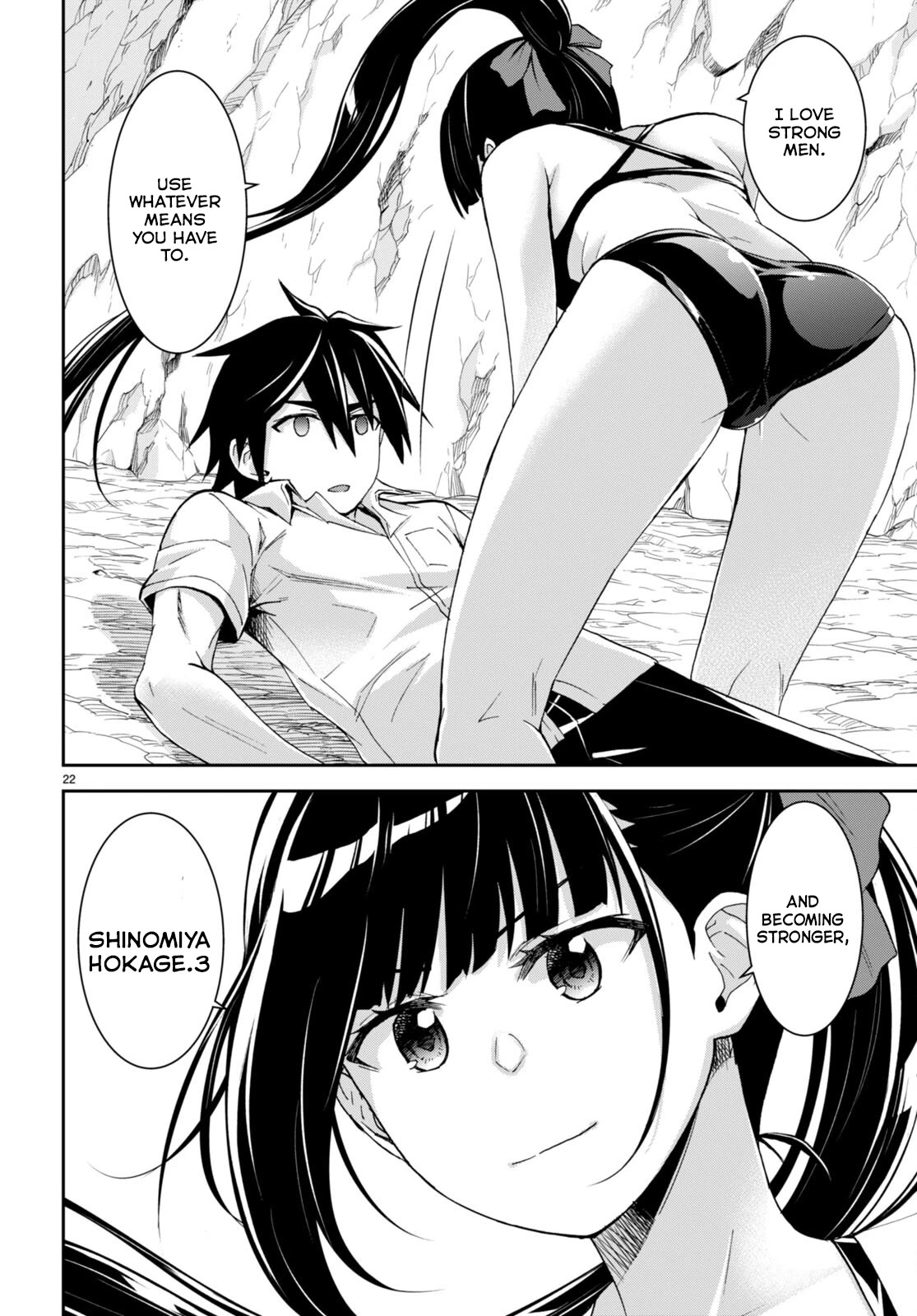 Isekai Yurutto Survival Seikatsu: Gakkou no Minna to Isekai no Mujintou ni Tenishitakedo Ore Dake Rakushou desu Chapter 17 page 23 - Chapter 17