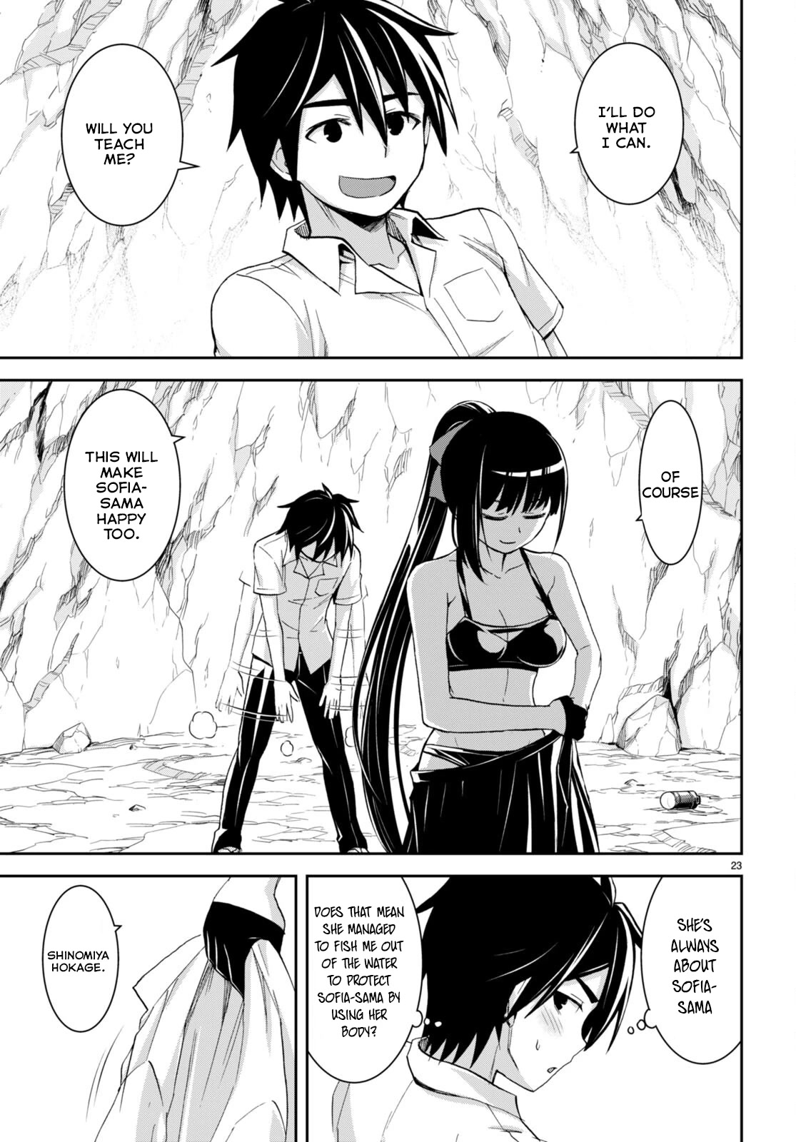 Isekai Yurutto Survival Seikatsu: Gakkou no Minna to Isekai no Mujintou ni Tenishitakedo Ore Dake Rakushou desu Chapter 17 page 24 - Chapter 17