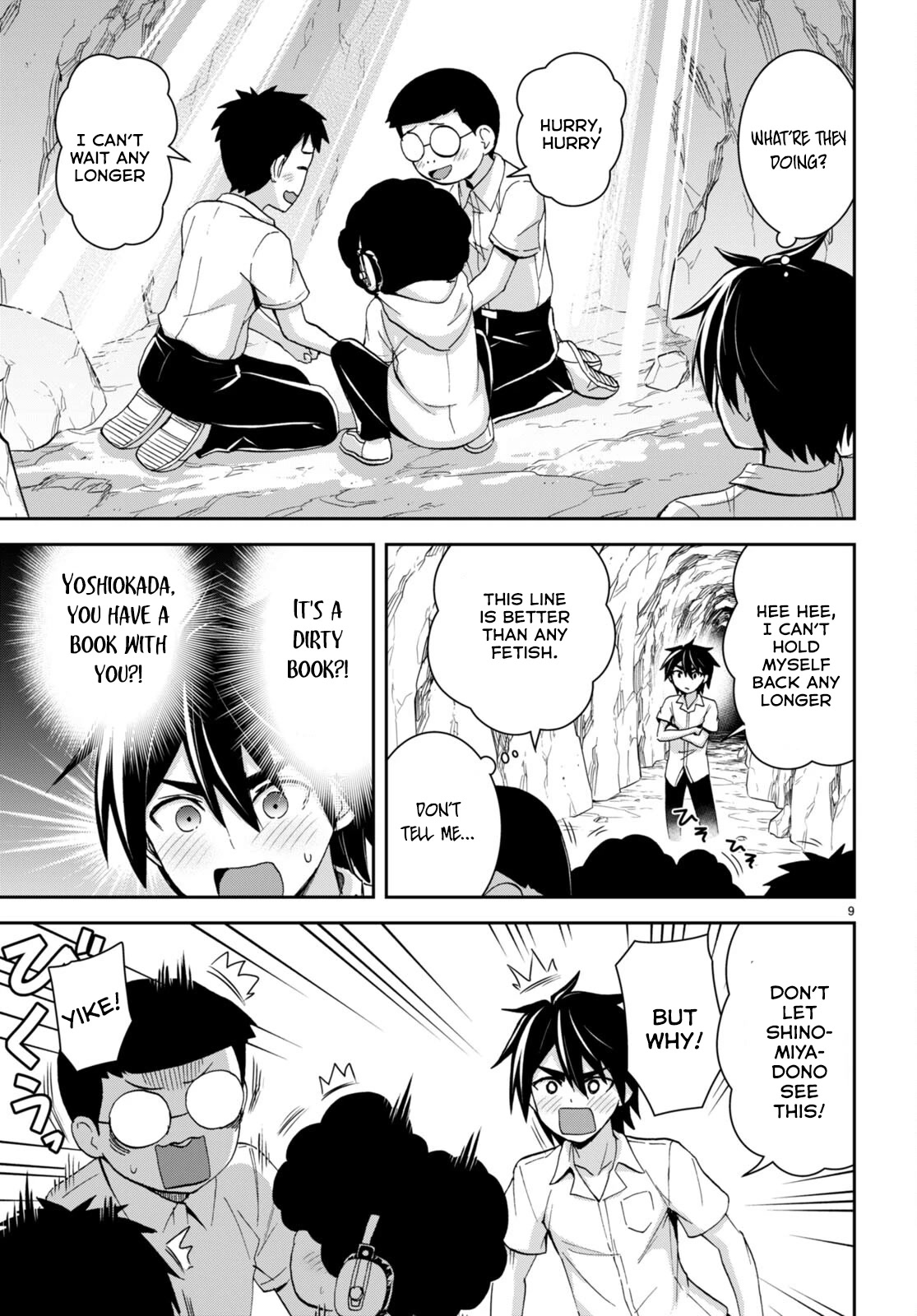 Isekai Yurutto Survival Seikatsu: Gakkou no Minna to Isekai no Mujintou ni Tenishitakedo Ore Dake Rakushou desu Chapter 18 page 10 - Chapter 18