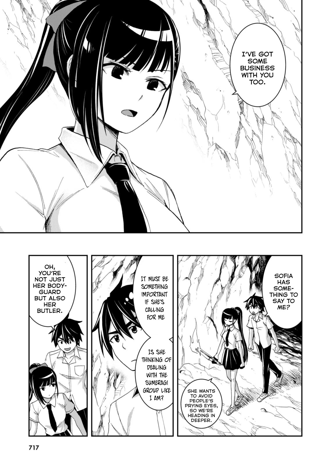 Isekai Yurutto Survival Seikatsu: Gakkou no Minna to Isekai no Mujintou ni Tenishitakedo Ore Dake Rakushou desu Chapter 18 page 22 - Chapter 18
