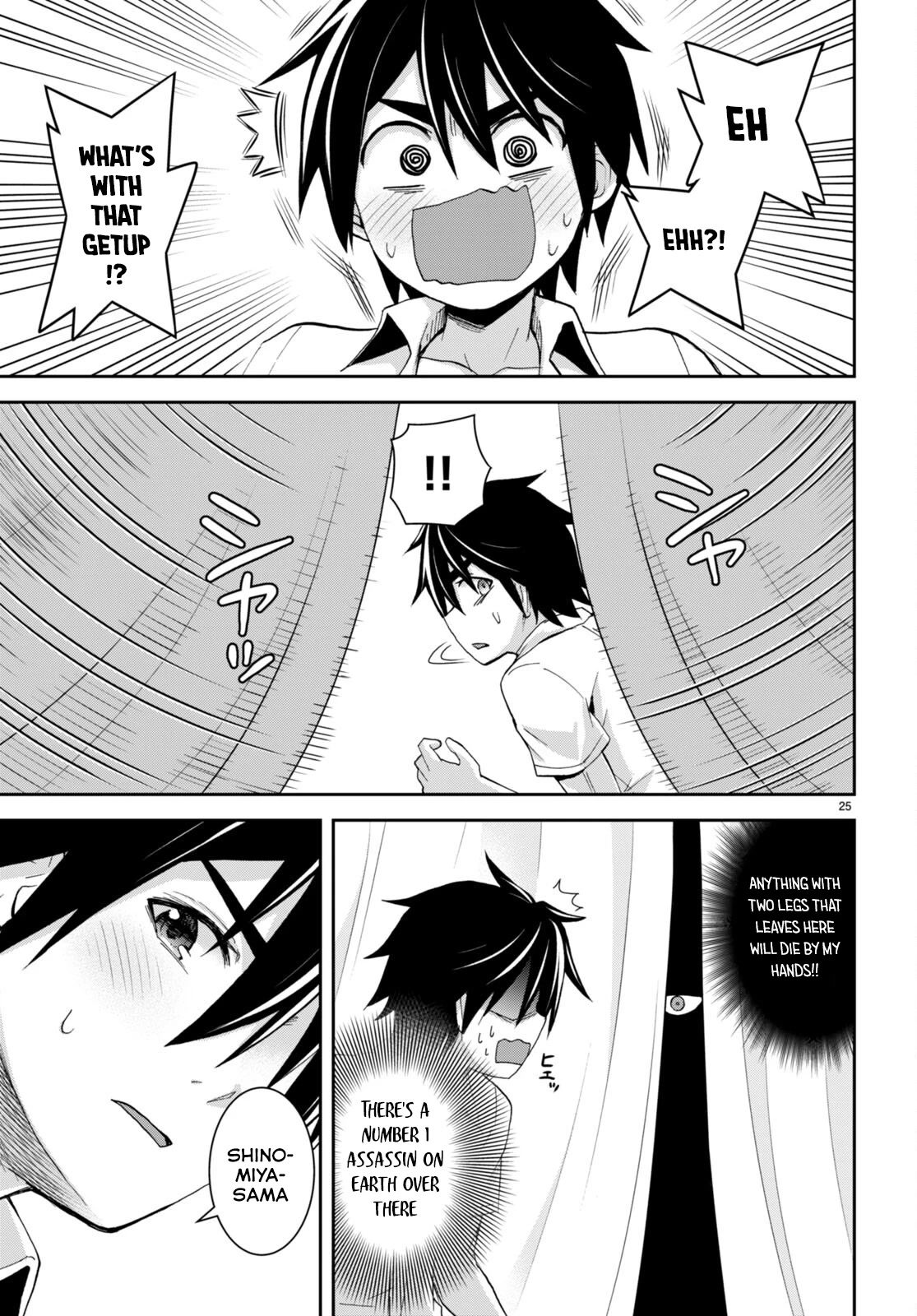 Isekai Yurutto Survival Seikatsu: Gakkou no Minna to Isekai no Mujintou ni Tenishitakedo Ore Dake Rakushou desu Chapter 18 page 25 - Chapter 18