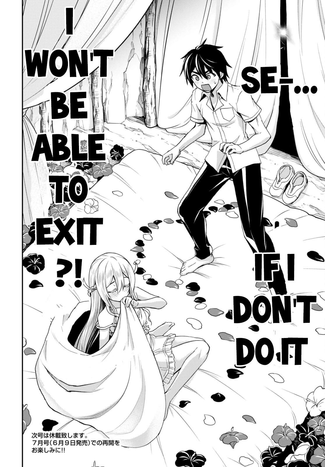 Isekai Yurutto Survival Seikatsu: Gakkou no Minna to Isekai no Mujintou ni Tenishitakedo Ore Dake Rakushou desu Chapter 18 page 28 - Chapter 18