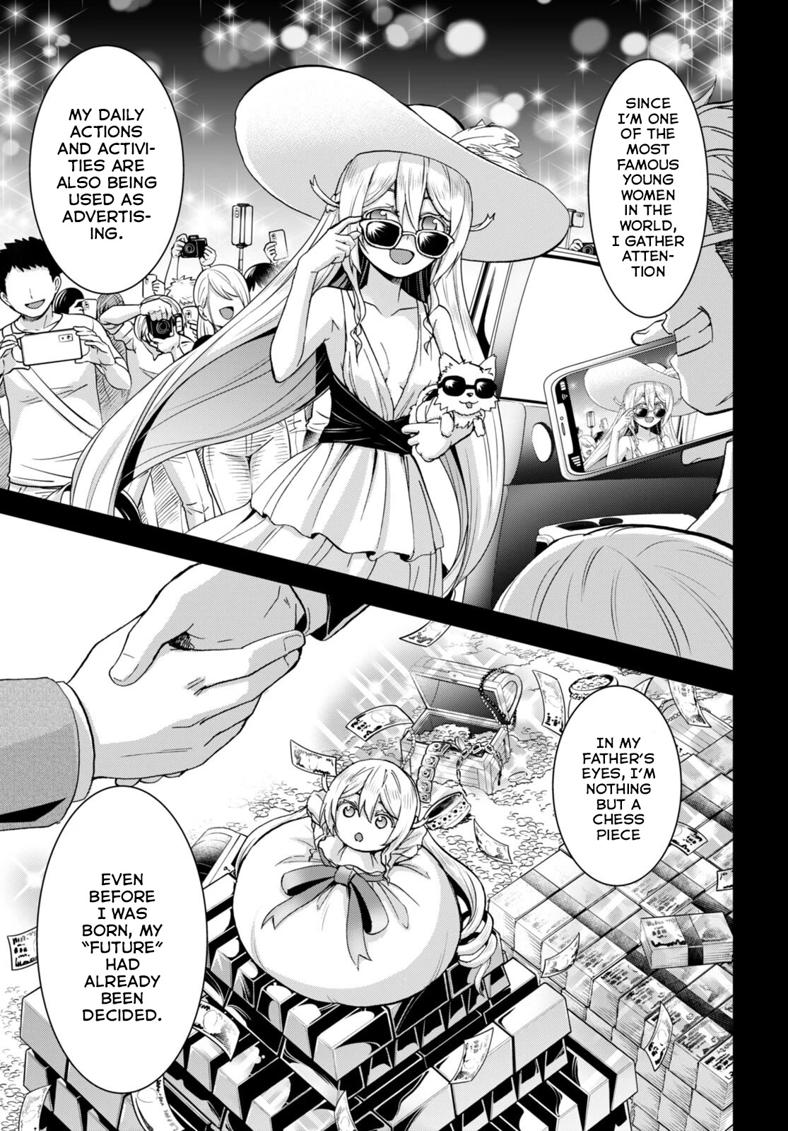 Isekai Yurutto Survival Seikatsu: Gakkou no Minna to Isekai no Mujintou ni Tenishitakedo Ore Dake Rakushou desu Chapter 19 page 10 - Chapter 19