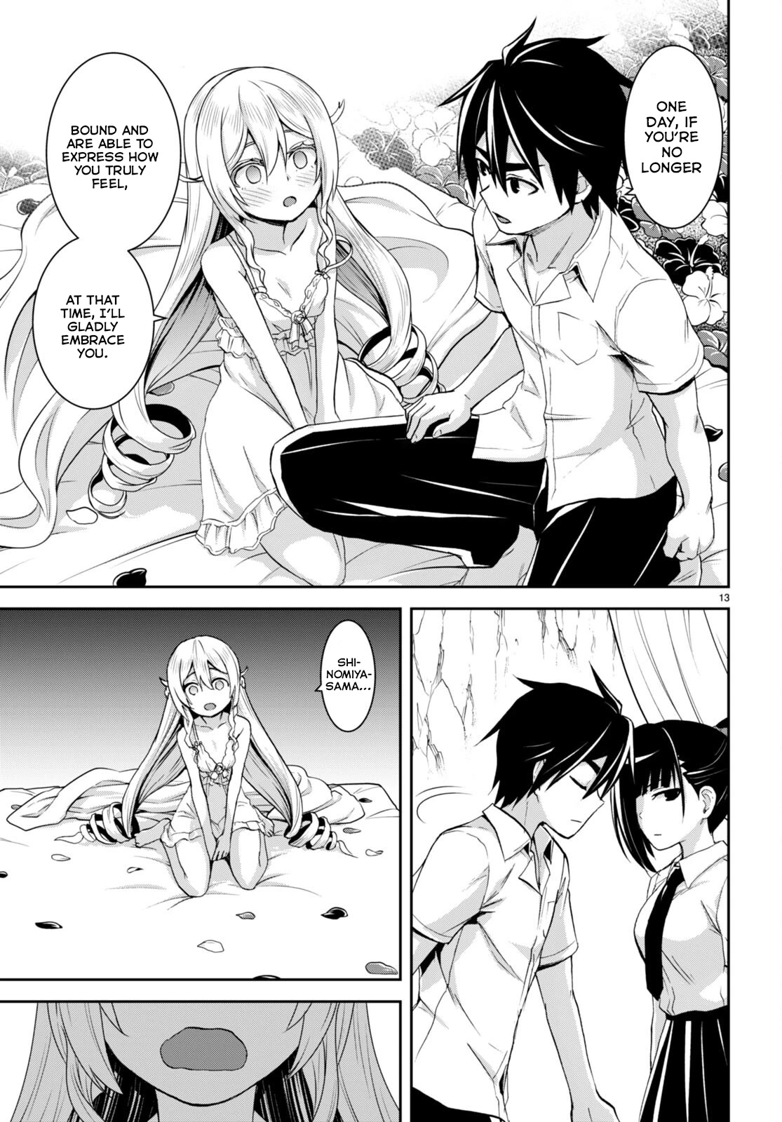 Isekai Yurutto Survival Seikatsu: Gakkou no Minna to Isekai no Mujintou ni Tenishitakedo Ore Dake Rakushou desu Chapter 19 page 16 - Chapter 19