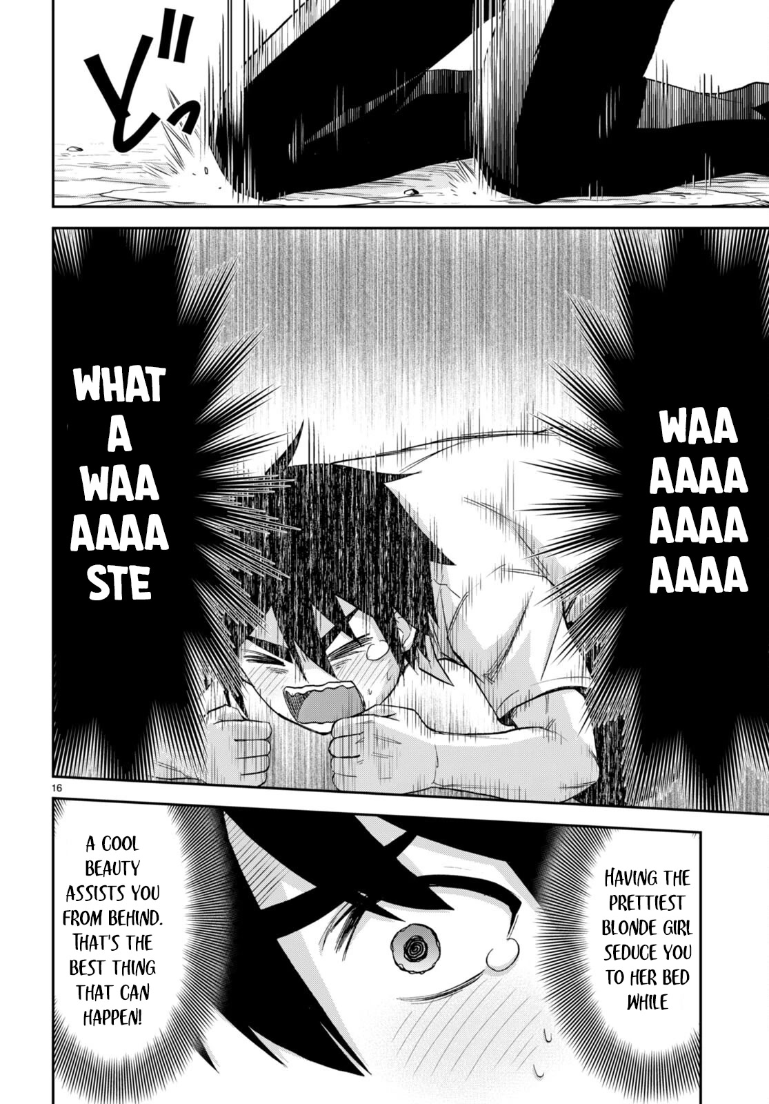 Isekai Yurutto Survival Seikatsu: Gakkou no Minna to Isekai no Mujintou ni Tenishitakedo Ore Dake Rakushou desu Chapter 19 page 19 - Chapter 19
