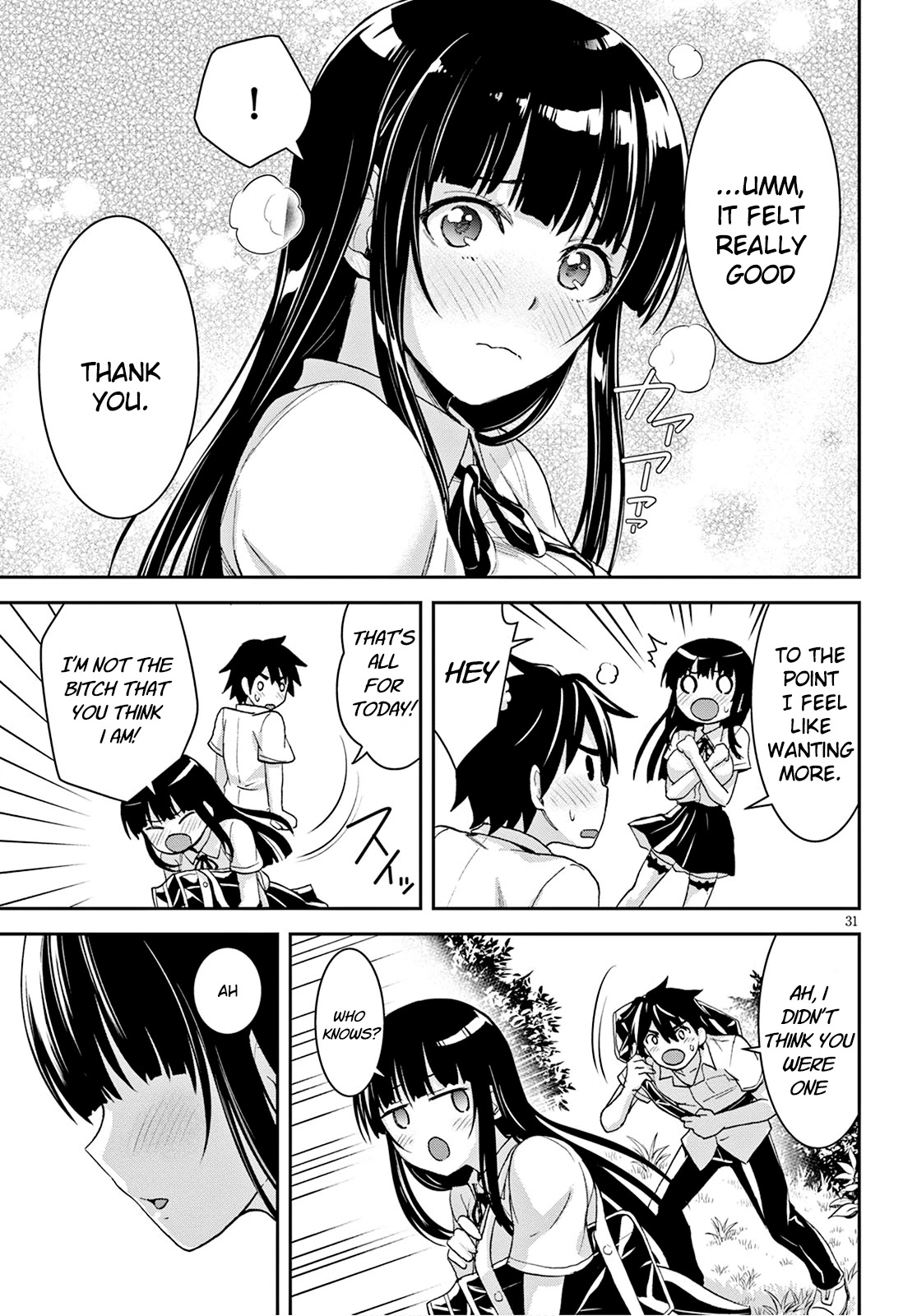 Isekai Yurutto Survival Seikatsu: Gakkou no Minna to Isekai no Mujintou ni Tenishitakedo Ore Dake Rakushou desu Chapter 2 page 32 - Chapter 2