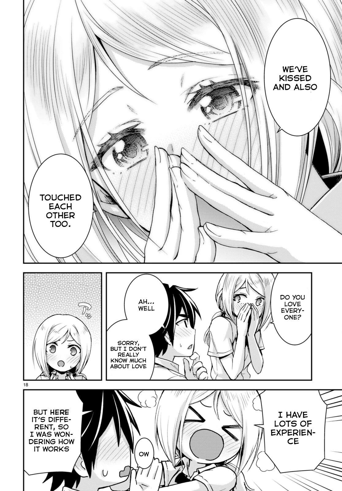 Isekai Yurutto Survival Seikatsu: Gakkou no Minna to Isekai no Mujintou ni Tenishitakedo Ore Dake Rakushou desu Chapter 20 page 19 - Chapter 20
