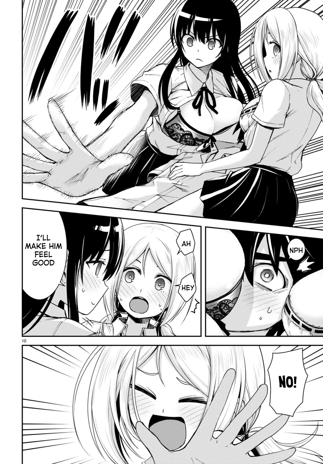 Isekai Yurutto Survival Seikatsu: Gakkou no Minna to Isekai no Mujintou ni Tenishitakedo Ore Dake Rakushou desu Chapter 21 page 11 - Chapter 21