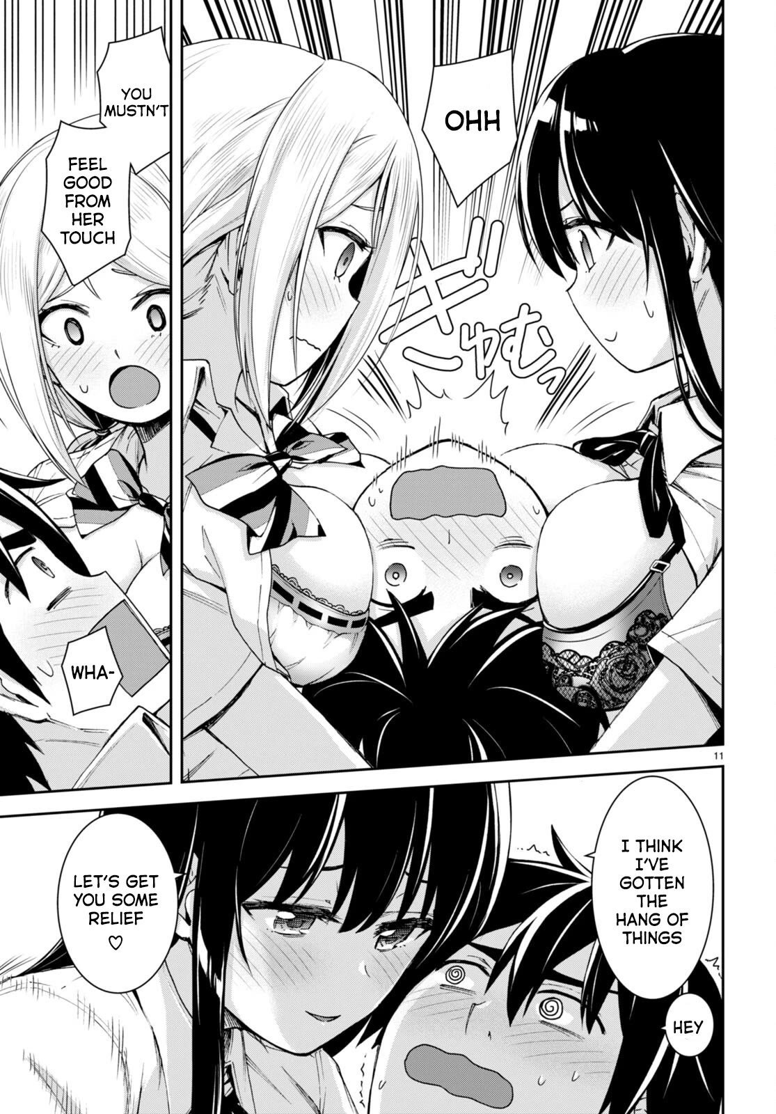 Isekai Yurutto Survival Seikatsu: Gakkou no Minna to Isekai no Mujintou ni Tenishitakedo Ore Dake Rakushou desu Chapter 21 page 12 - Chapter 21