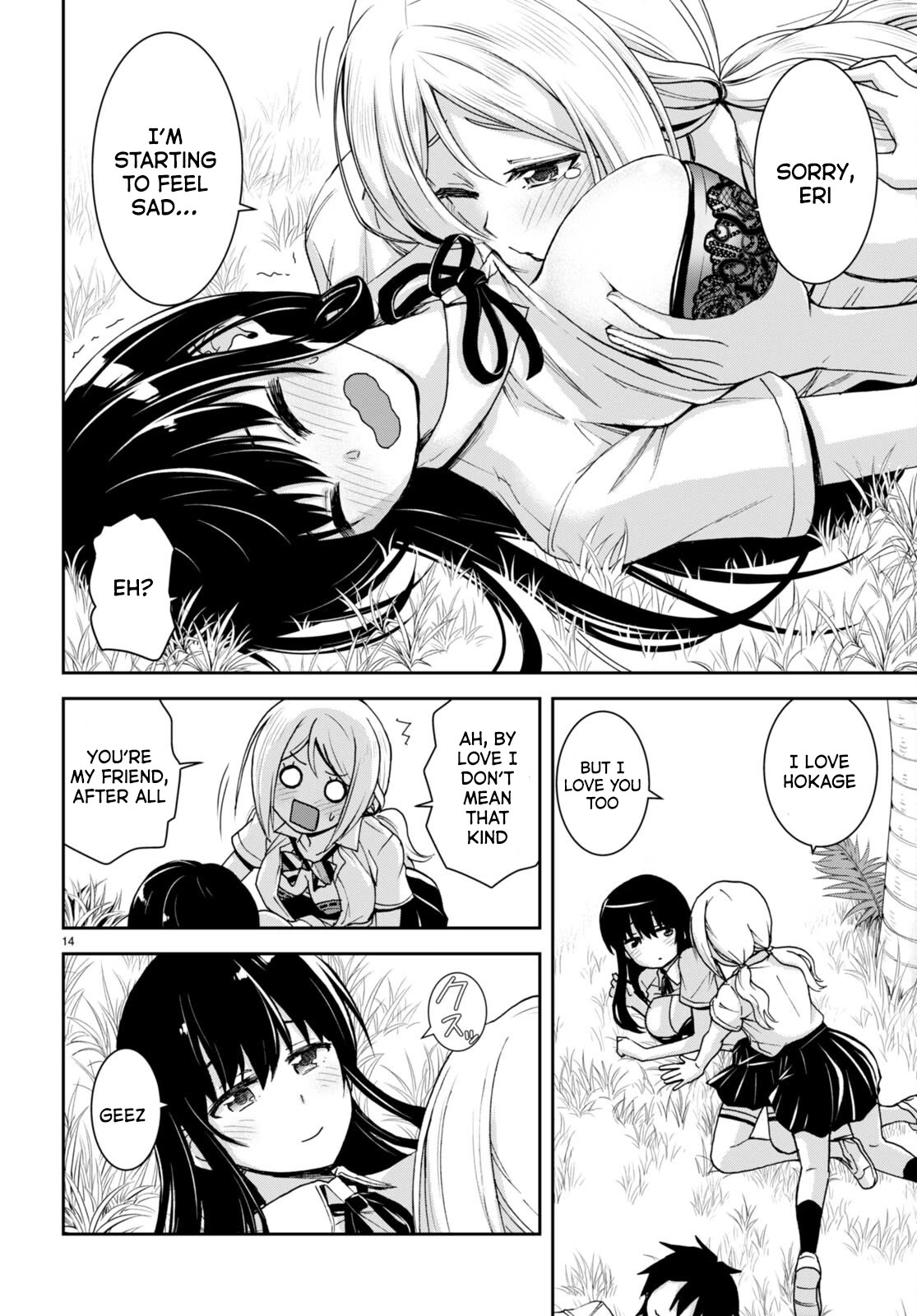 Isekai Yurutto Survival Seikatsu: Gakkou no Minna to Isekai no Mujintou ni Tenishitakedo Ore Dake Rakushou desu Chapter 21 page 15 - Chapter 21