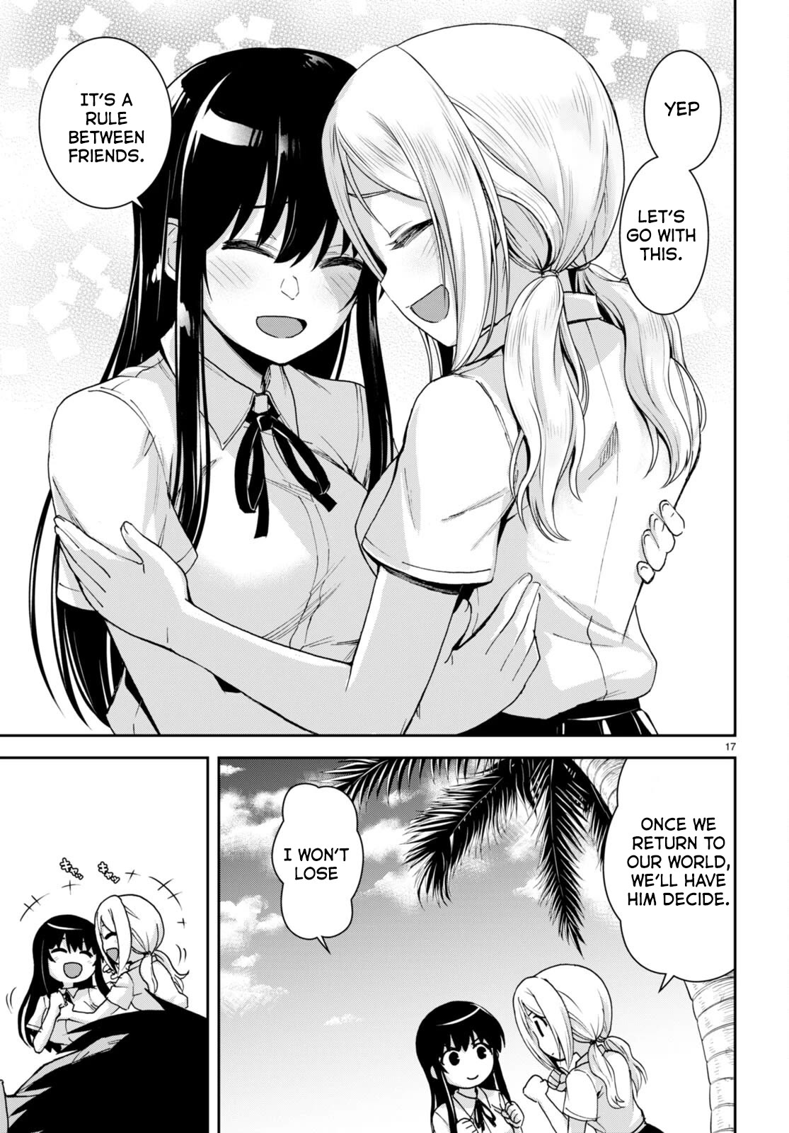 Isekai Yurutto Survival Seikatsu: Gakkou no Minna to Isekai no Mujintou ni Tenishitakedo Ore Dake Rakushou desu Chapter 21 page 18 - Chapter 21