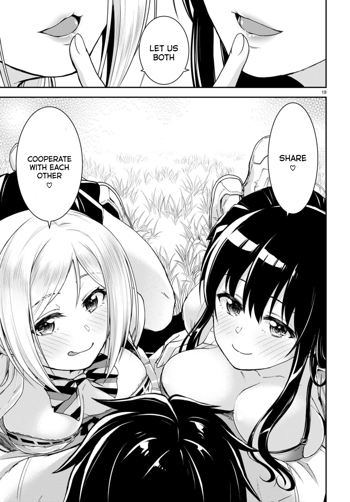Isekai Yurutto Survival Seikatsu: Gakkou no Minna to Isekai no Mujintou ni Tenishitakedo Ore Dake Rakushou desu Chapter 21 page 20 - Chapter 21