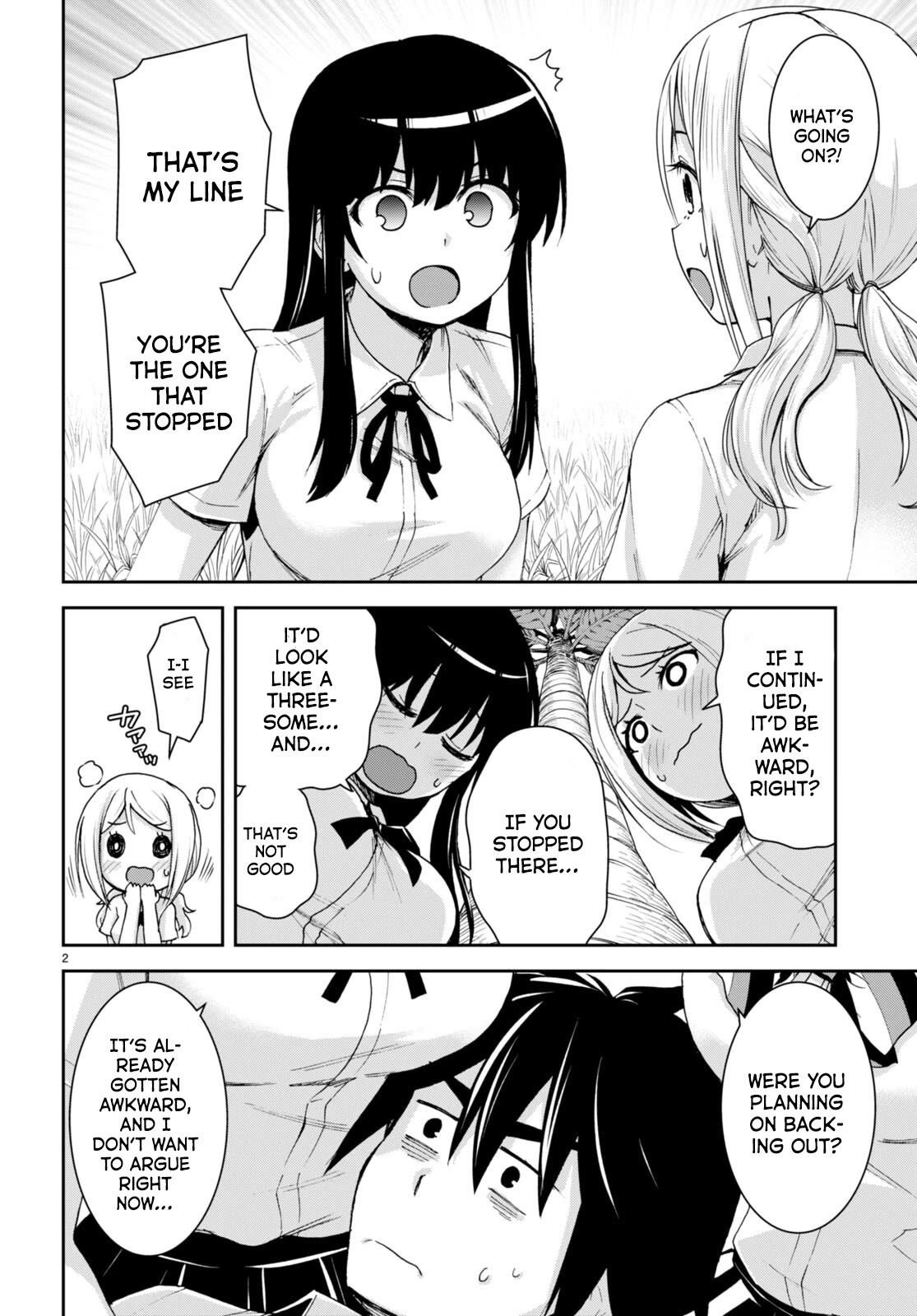 Isekai Yurutto Survival Seikatsu: Gakkou no Minna to Isekai no Mujintou ni Tenishitakedo Ore Dake Rakushou desu Chapter 21 page 3 - Chapter 21