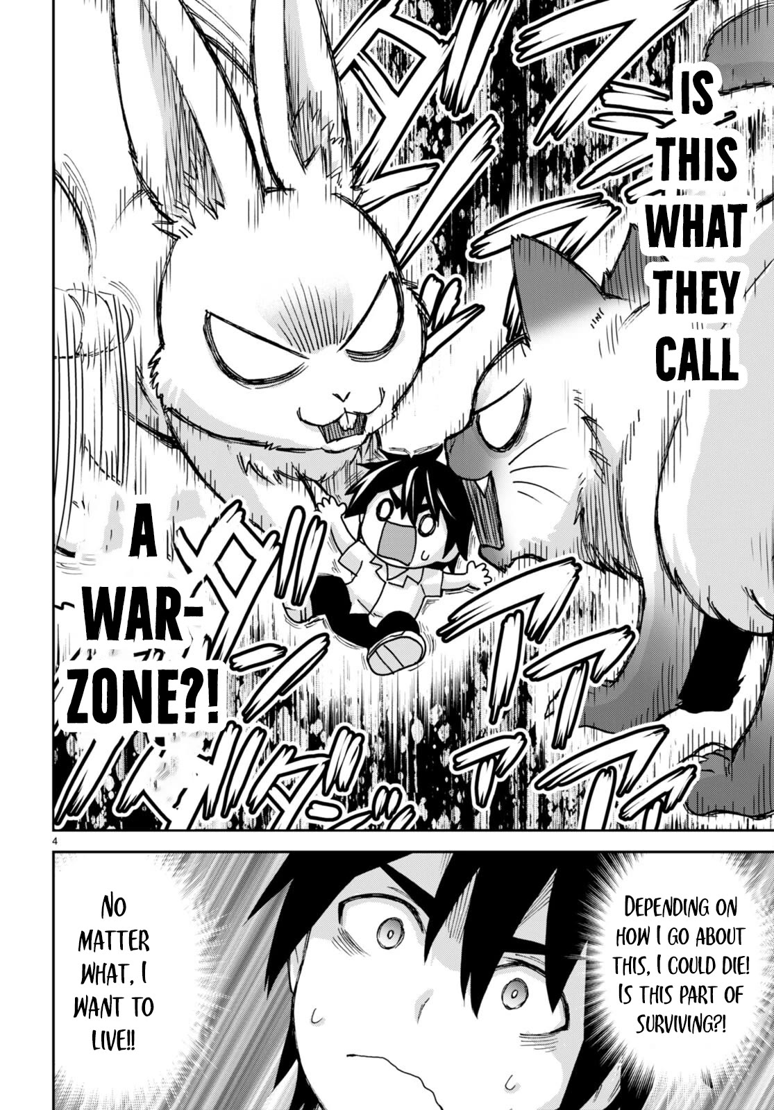 Isekai Yurutto Survival Seikatsu: Gakkou no Minna to Isekai no Mujintou ni Tenishitakedo Ore Dake Rakushou desu Chapter 21 page 5 - Chapter 21