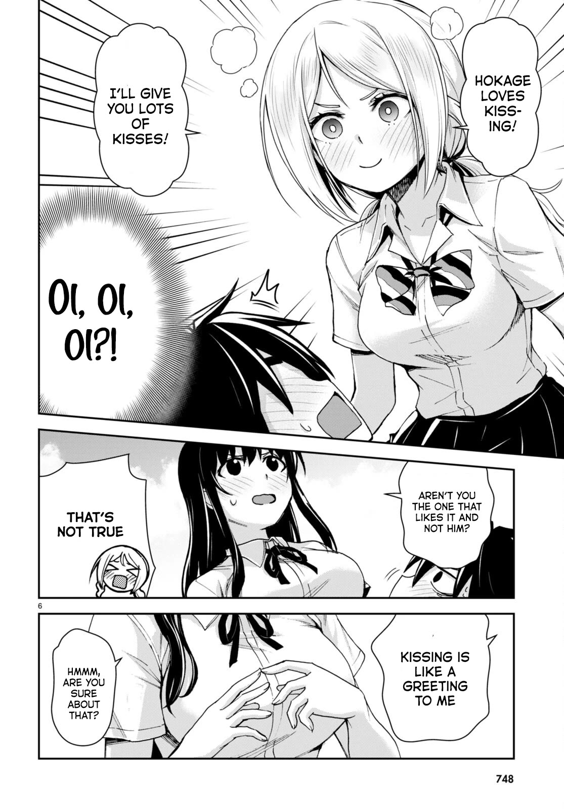 Isekai Yurutto Survival Seikatsu: Gakkou no Minna to Isekai no Mujintou ni Tenishitakedo Ore Dake Rakushou desu Chapter 21 page 7 - Chapter 21