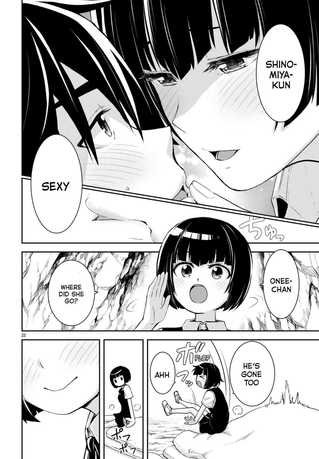 Isekai Yurutto Survival Seikatsu: Gakkou no Minna to Isekai no Mujintou ni Tenishitakedo Ore Dake Rakushou desu Chapter 22 page 23 - Chapter 22