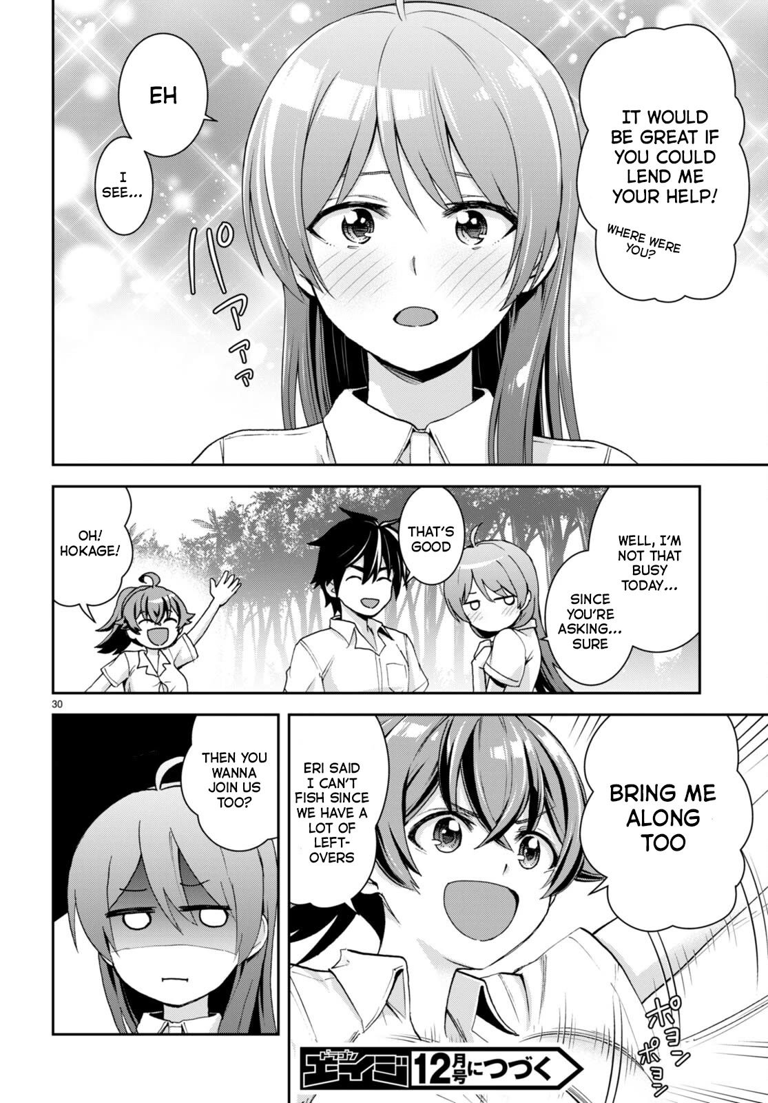 Isekai Yurutto Survival Seikatsu: Gakkou no Minna to Isekai no Mujintou ni Tenishitakedo Ore Dake Rakushou desu Chapter 22 page 31 - Chapter 22