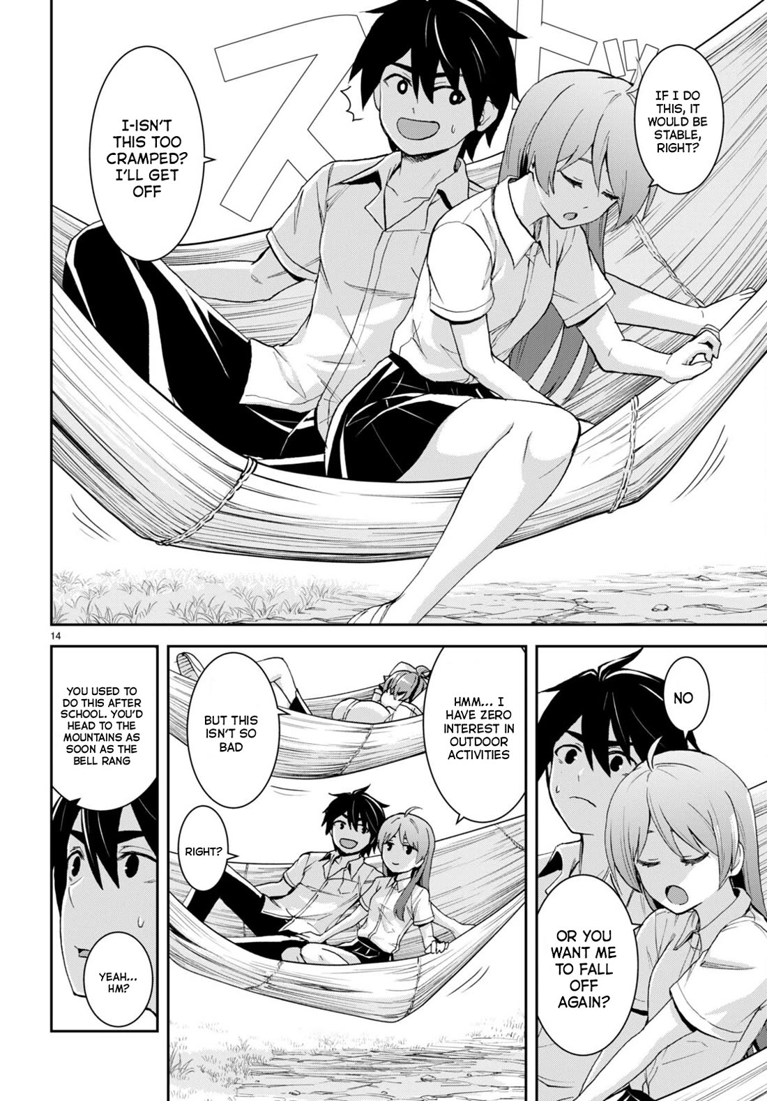 Isekai Yurutto Survival Seikatsu: Gakkou no Minna to Isekai no Mujintou ni Tenishitakedo Ore Dake Rakushou desu Chapter 23 page 15 - Chapter 23