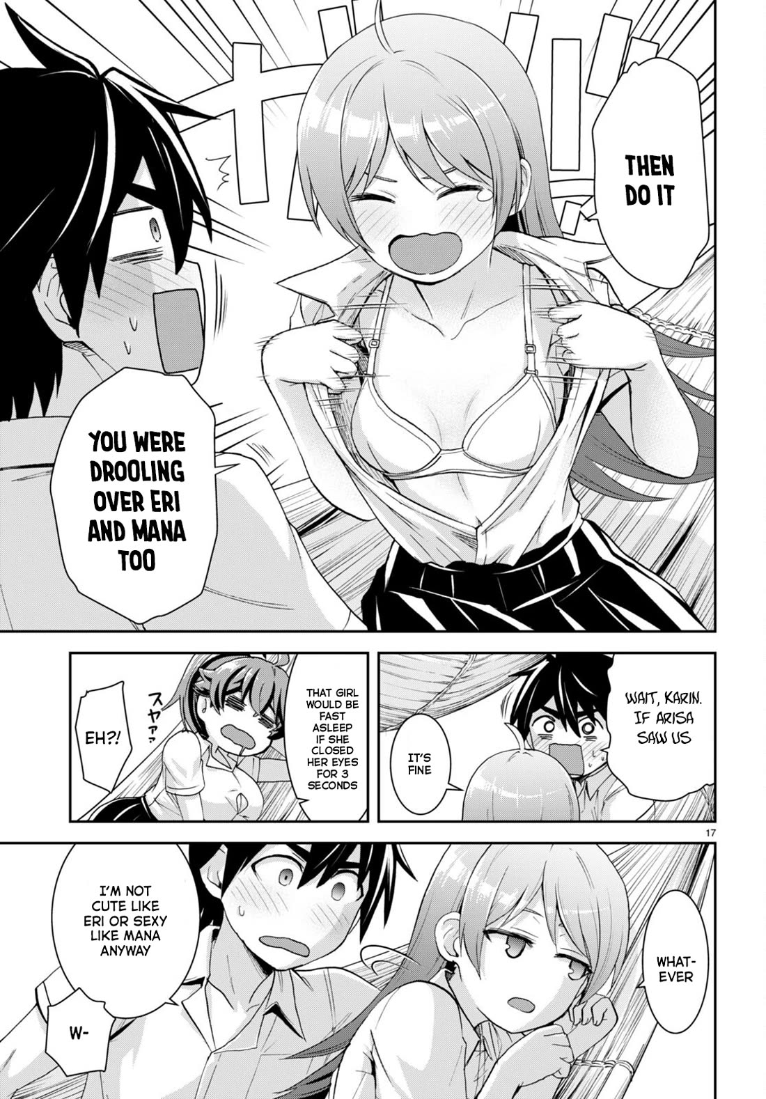 Isekai Yurutto Survival Seikatsu: Gakkou no Minna to Isekai no Mujintou ni Tenishitakedo Ore Dake Rakushou desu Chapter 23 page 18 - Chapter 23