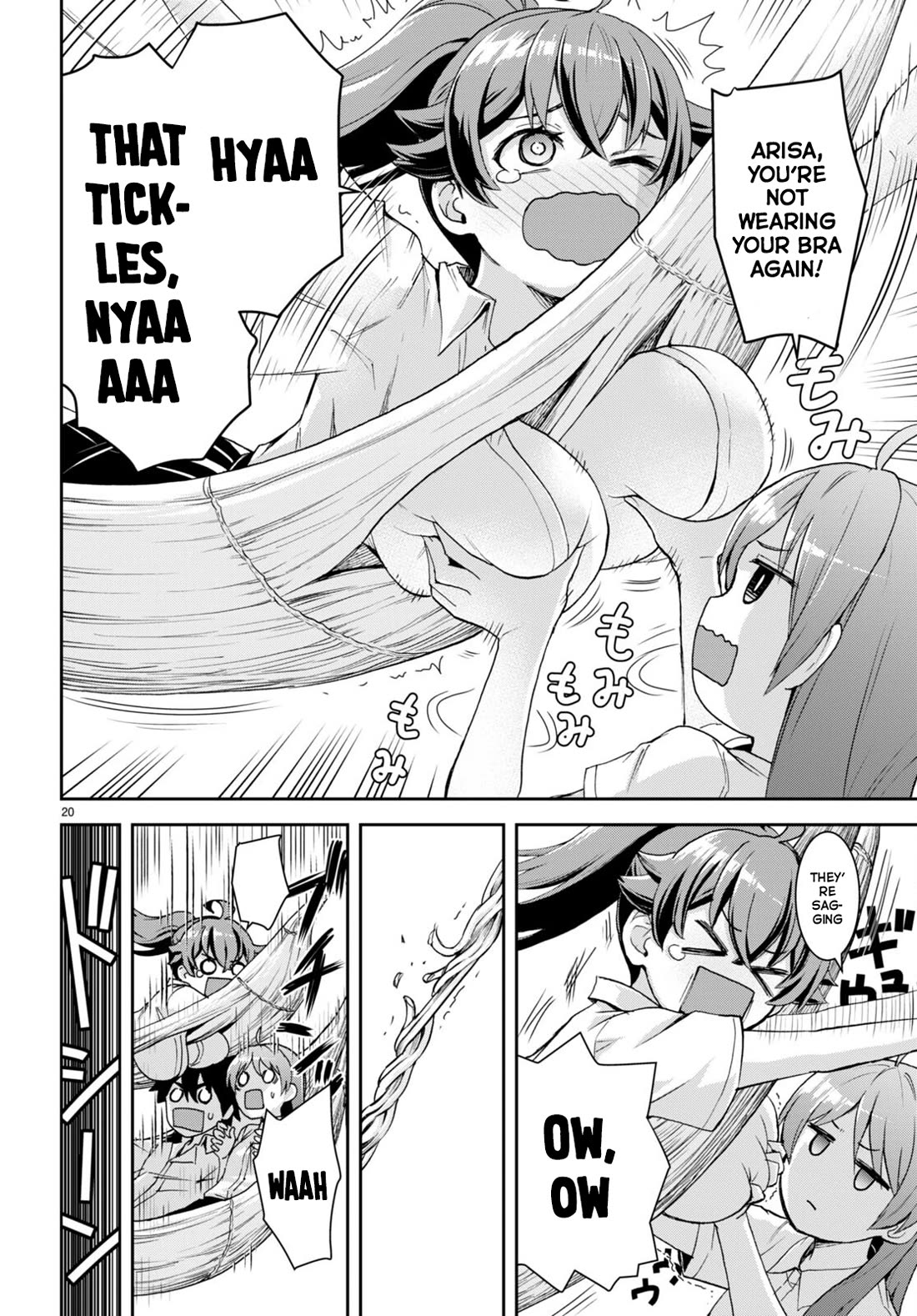 Isekai Yurutto Survival Seikatsu: Gakkou no Minna to Isekai no Mujintou ni Tenishitakedo Ore Dake Rakushou desu Chapter 23 page 21 - Chapter 23