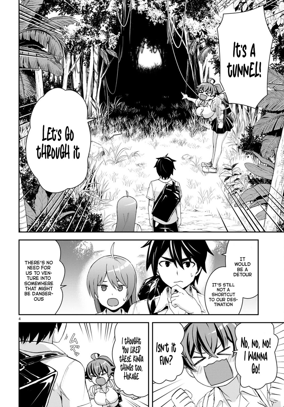 Isekai Yurutto Survival Seikatsu: Gakkou no Minna to Isekai no Mujintou ni Tenishitakedo Ore Dake Rakushou desu Chapter 23 page 5 - Chapter 23