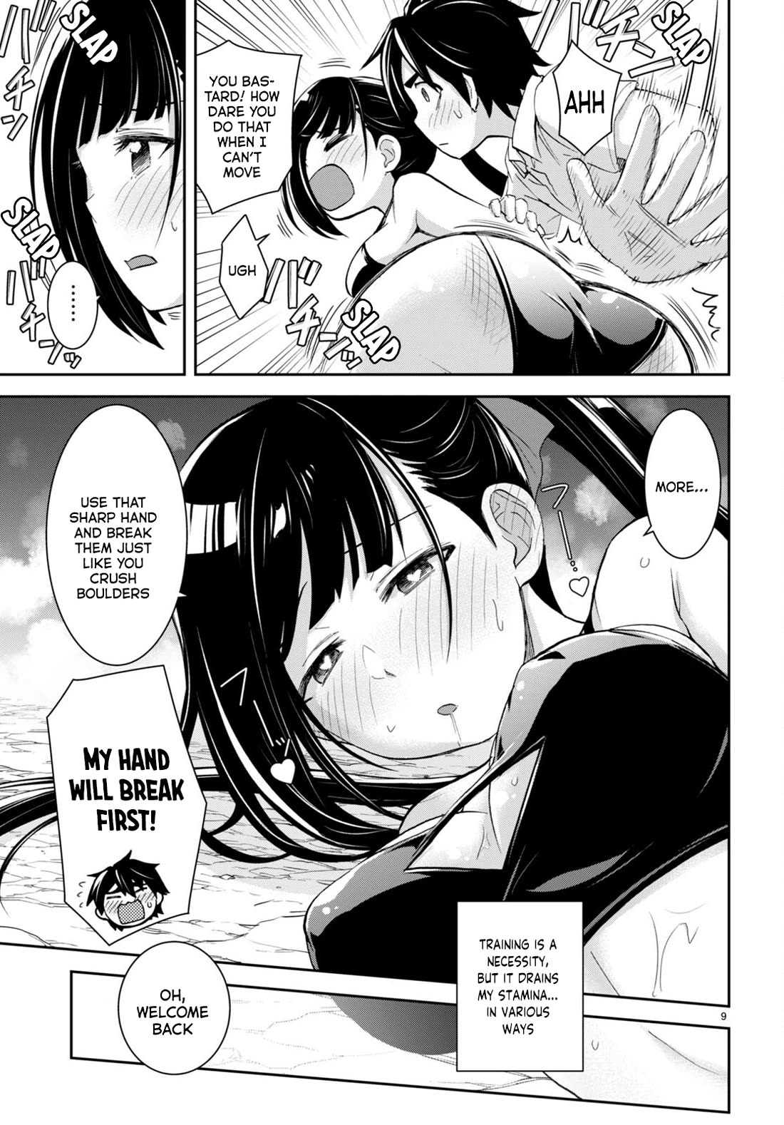 Isekai Yurutto Survival Seikatsu: Gakkou no Minna to Isekai no Mujintou ni Tenishitakedo Ore Dake Rakushou desu Chapter 24 page 10 - Chapter 24