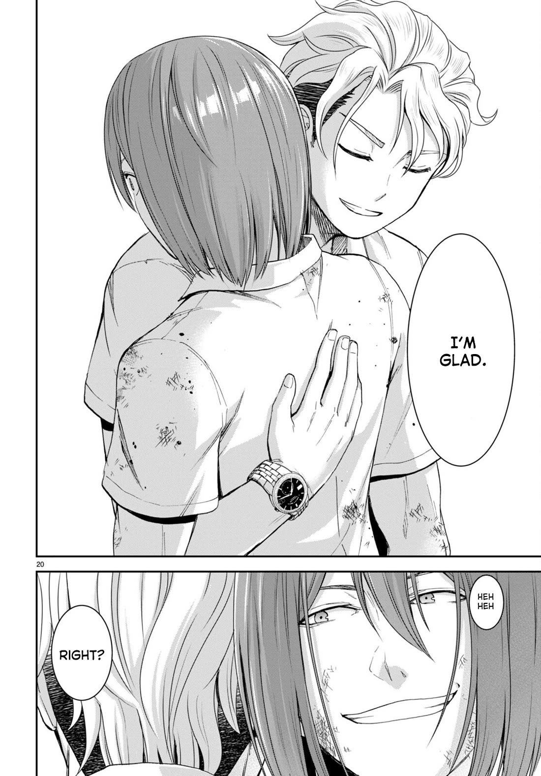 Isekai Yurutto Survival Seikatsu: Gakkou no Minna to Isekai no Mujintou ni Tenishitakedo Ore Dake Rakushou desu Chapter 24 page 21 - Chapter 24