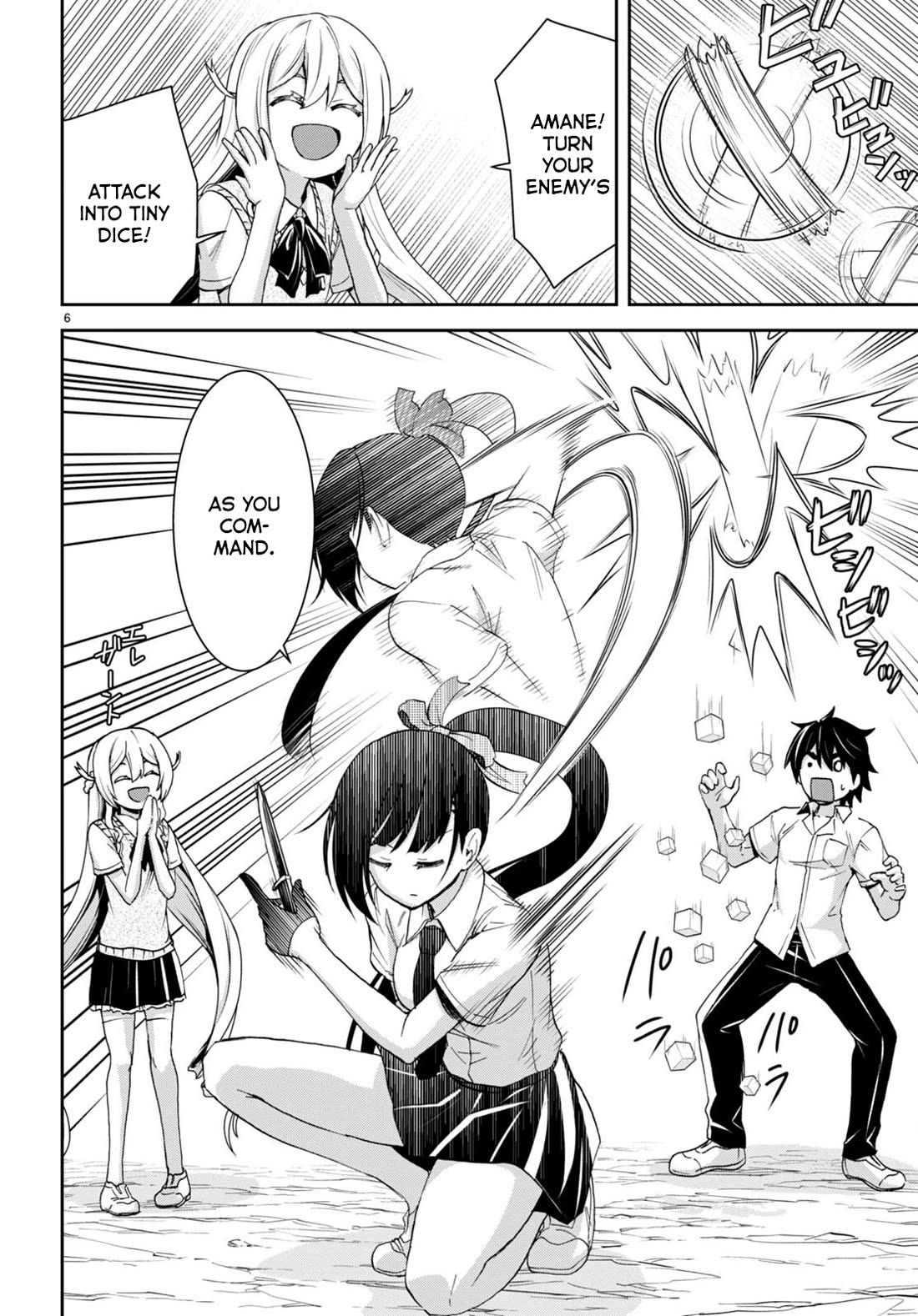 Isekai Yurutto Survival Seikatsu: Gakkou no Minna to Isekai no Mujintou ni Tenishitakedo Ore Dake Rakushou desu Chapter 24 page 7 - Chapter 24
