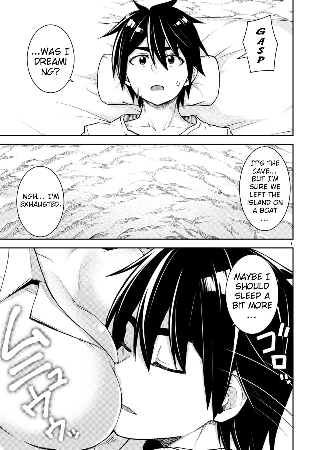 Isekai Yurutto Survival Seikatsu: Gakkou no Minna to Isekai no Mujintou ni Tenishitakedo Ore Dake Rakushou desu Chapter 25 page 3 - Chapter 25