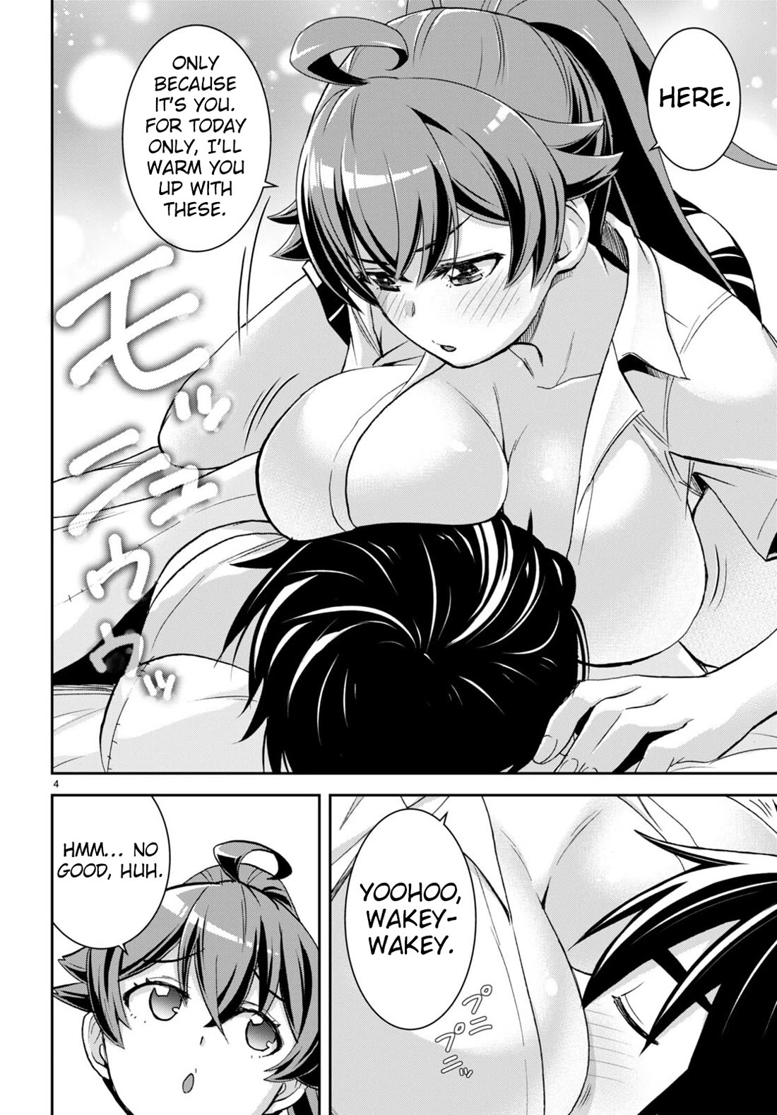 Isekai Yurutto Survival Seikatsu: Gakkou no Minna to Isekai no Mujintou ni Tenishitakedo Ore Dake Rakushou desu Chapter 25 page 6 - Chapter 25