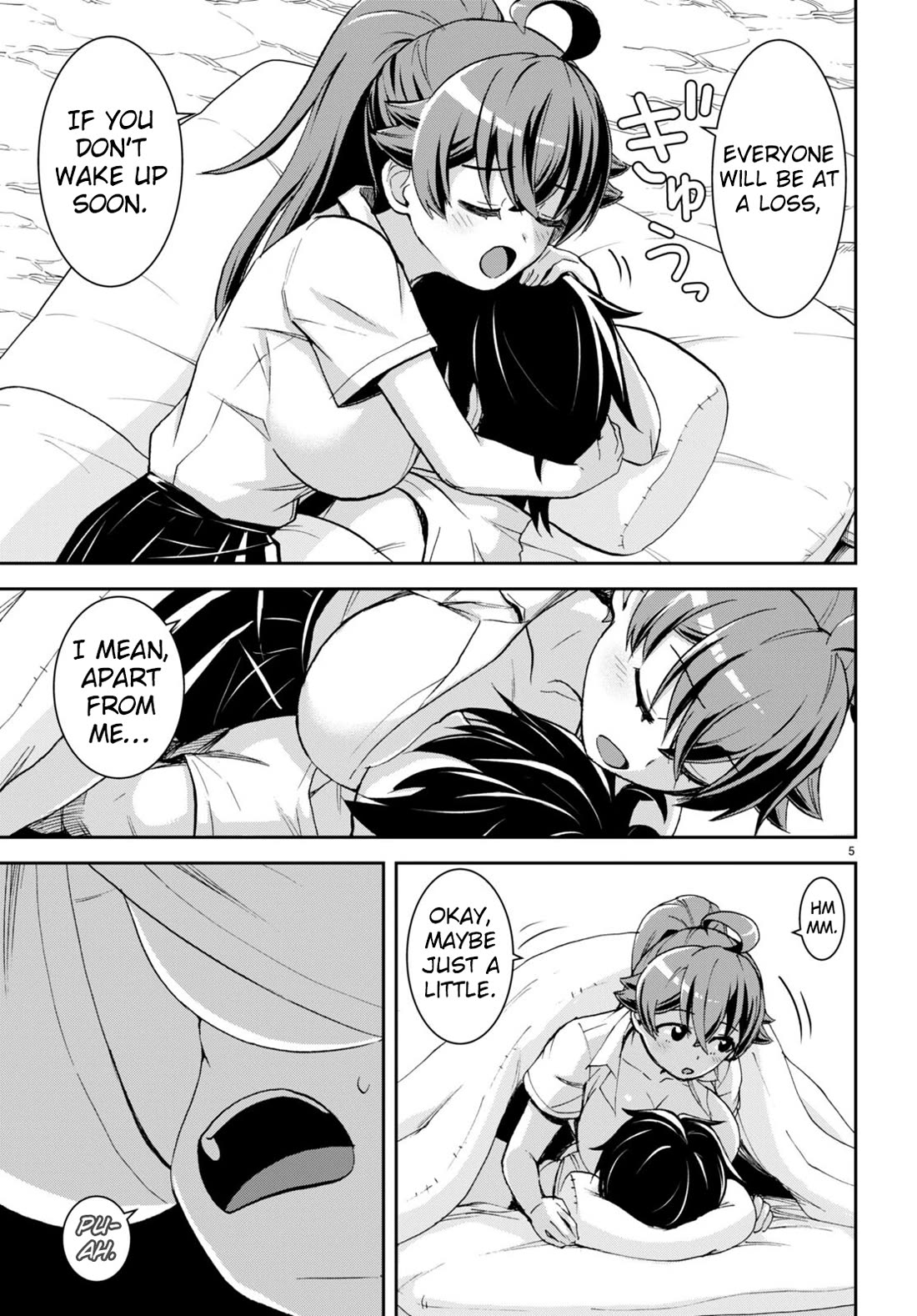 Isekai Yurutto Survival Seikatsu: Gakkou no Minna to Isekai no Mujintou ni Tenishitakedo Ore Dake Rakushou desu Chapter 25 page 7 - Chapter 25