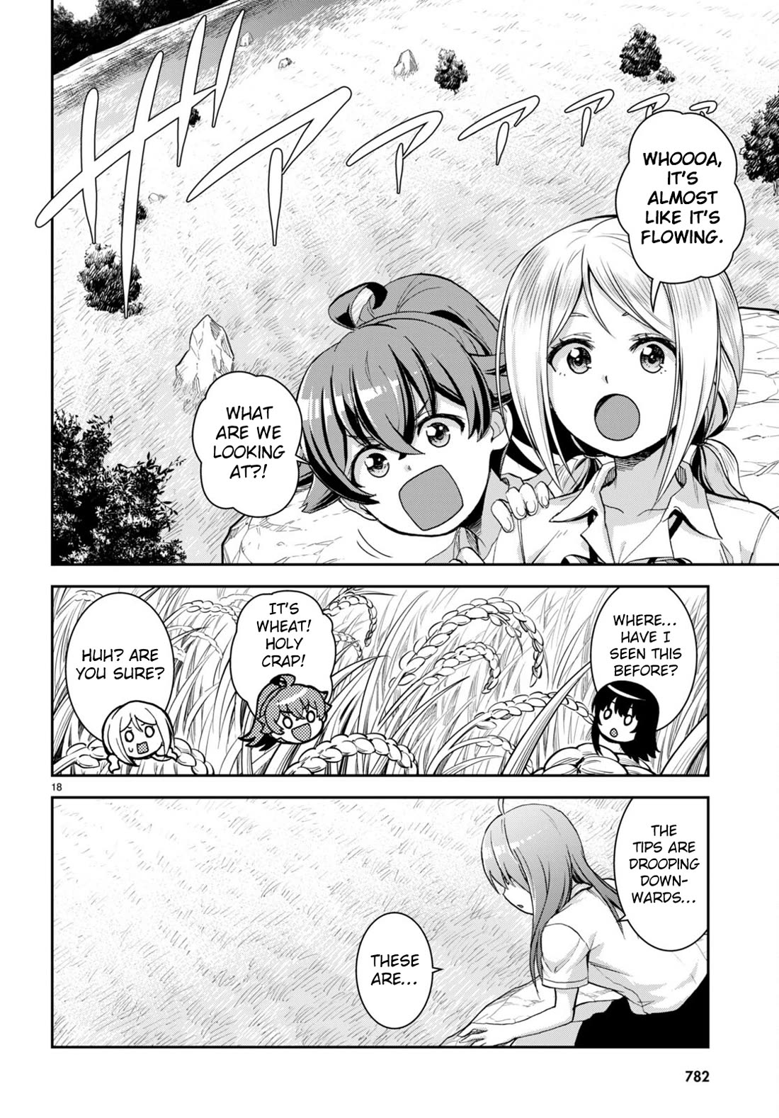 Isekai Yurutto Survival Seikatsu: Gakkou no Minna to Isekai no Mujintou ni Tenishitakedo Ore Dake Rakushou desu Chapter 26 page 18 - Chapter 26