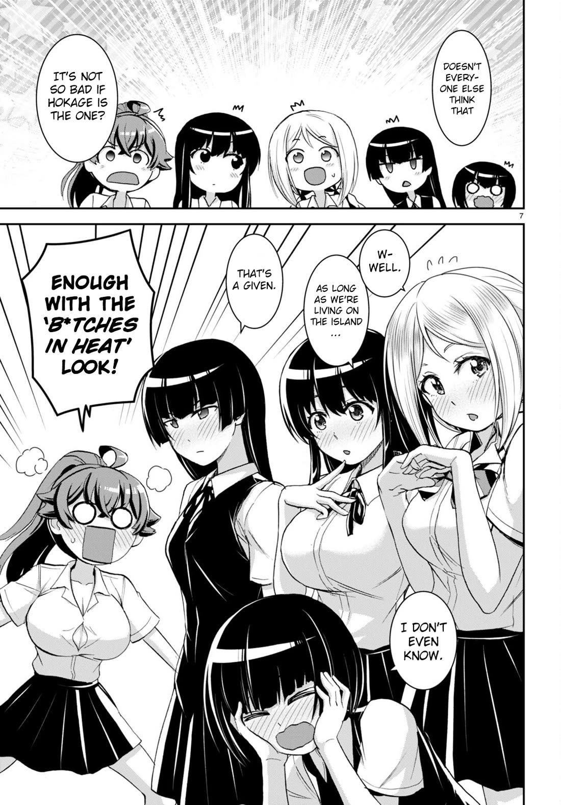 Isekai Yurutto Survival Seikatsu: Gakkou no Minna to Isekai no Mujintou ni Tenishitakedo Ore Dake Rakushou desu Chapter 26 page 7 - Chapter 26